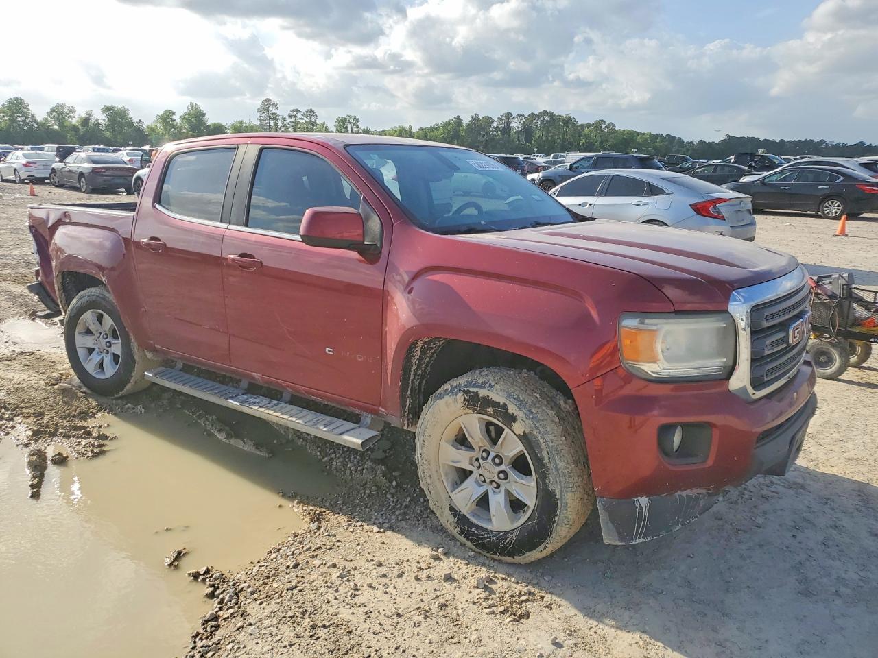 GMC CANYON 2017 — 5
