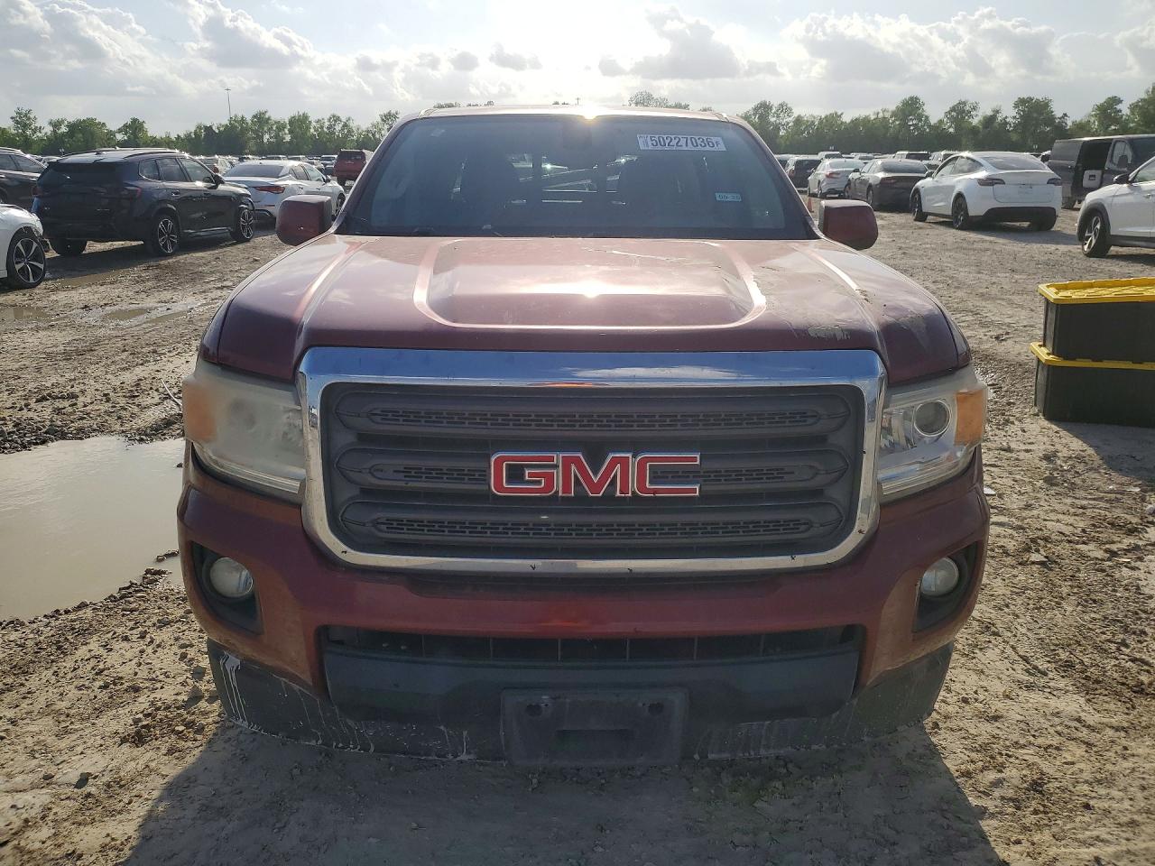 GMC CANYON 2017 — 6