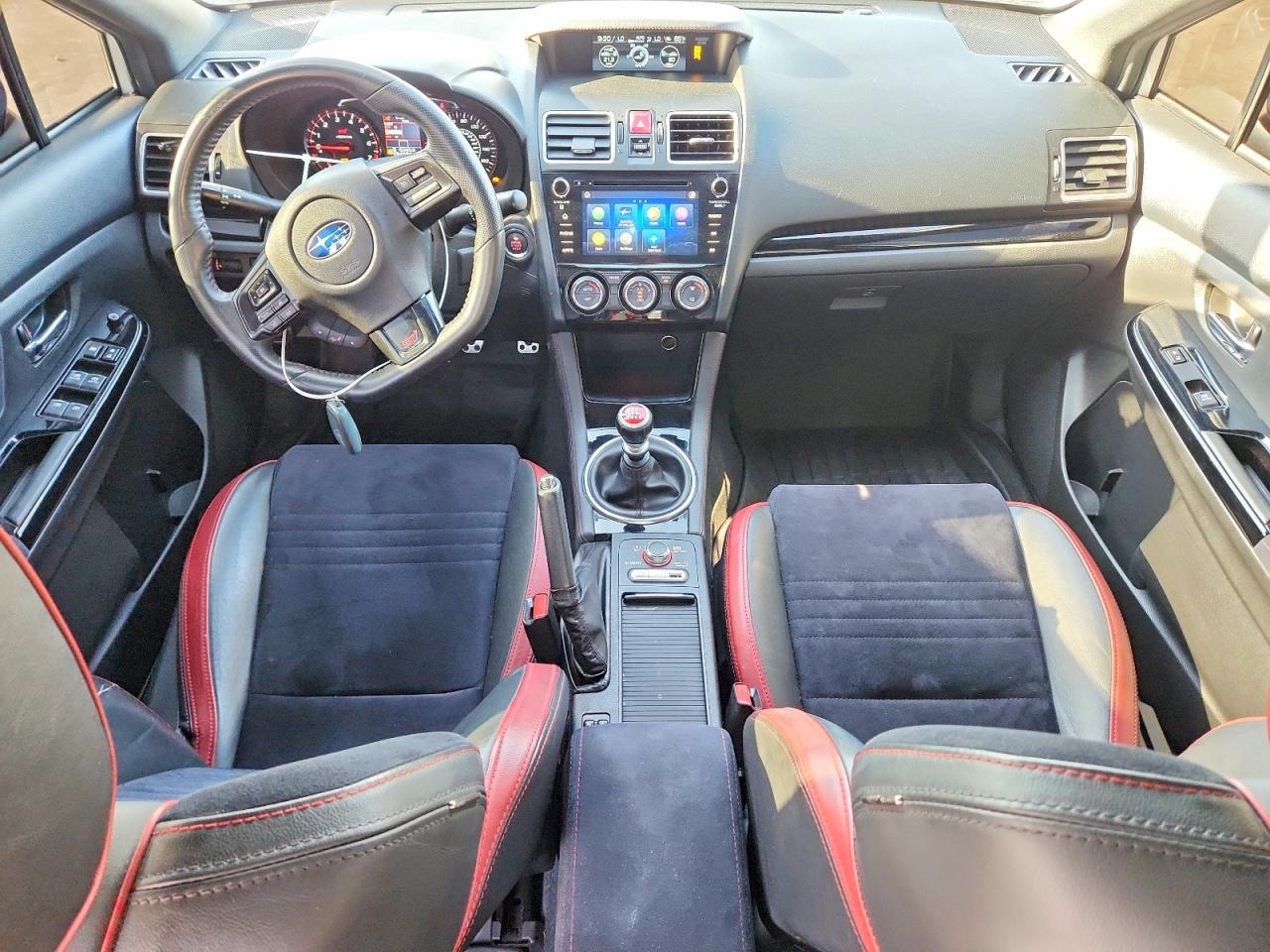SUBARU WRX 2020 — 9