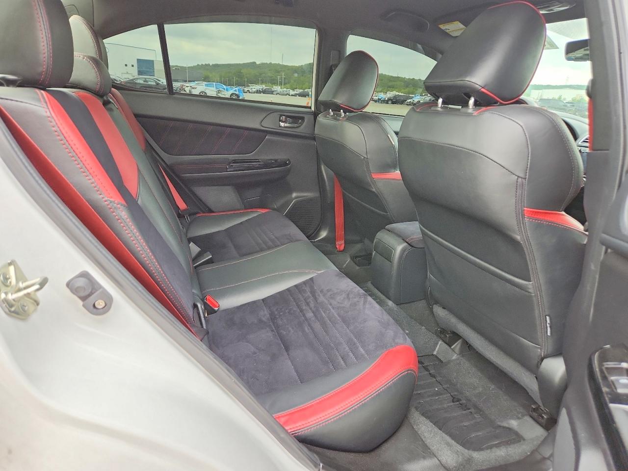 SUBARU WRX 2020 — 11