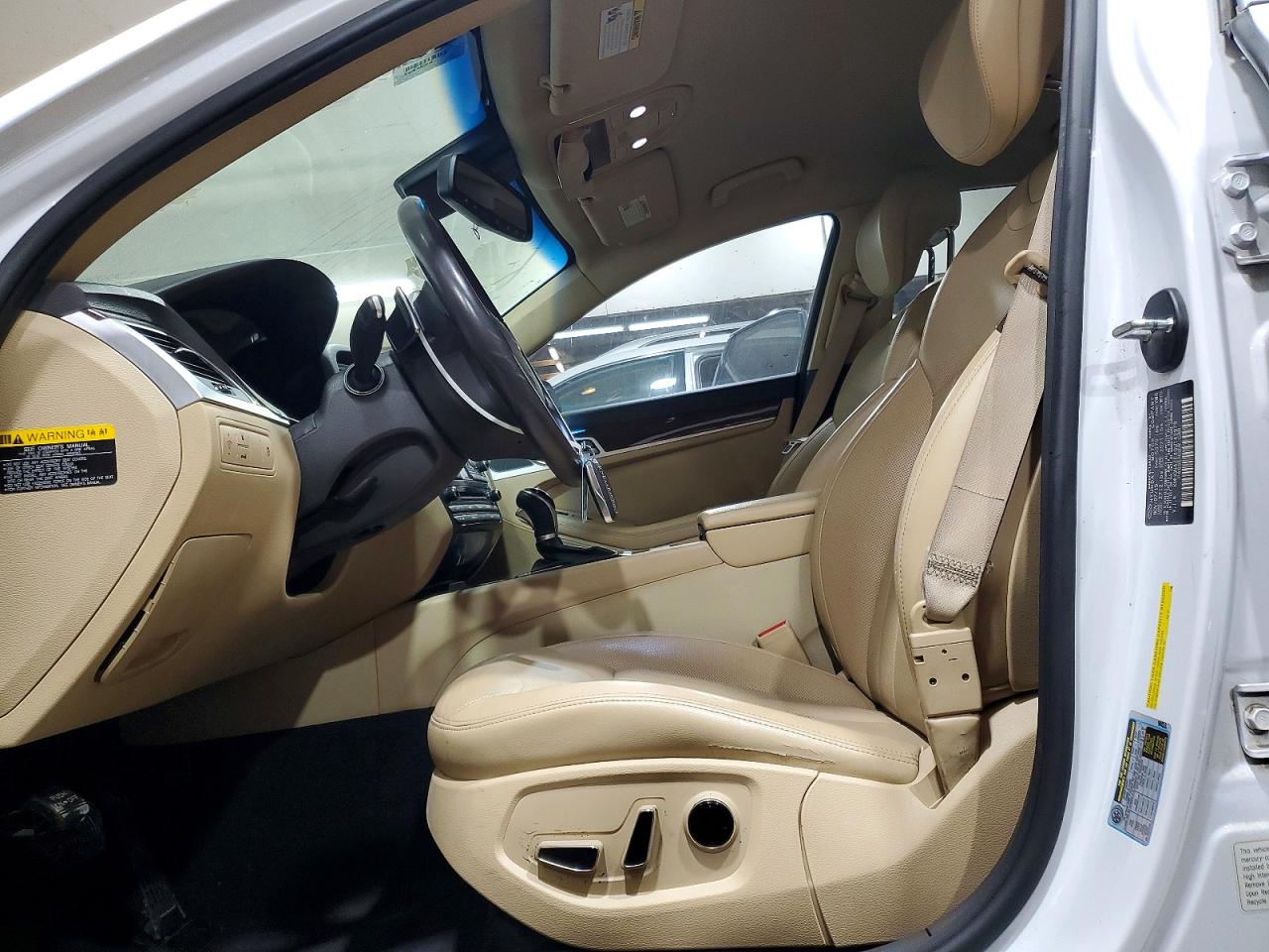 HYUNDAI GENESIS 2016 — 8