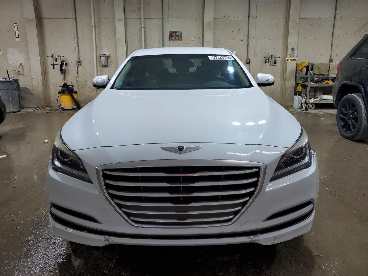 HYUNDAI GENESIS 2016 — 6