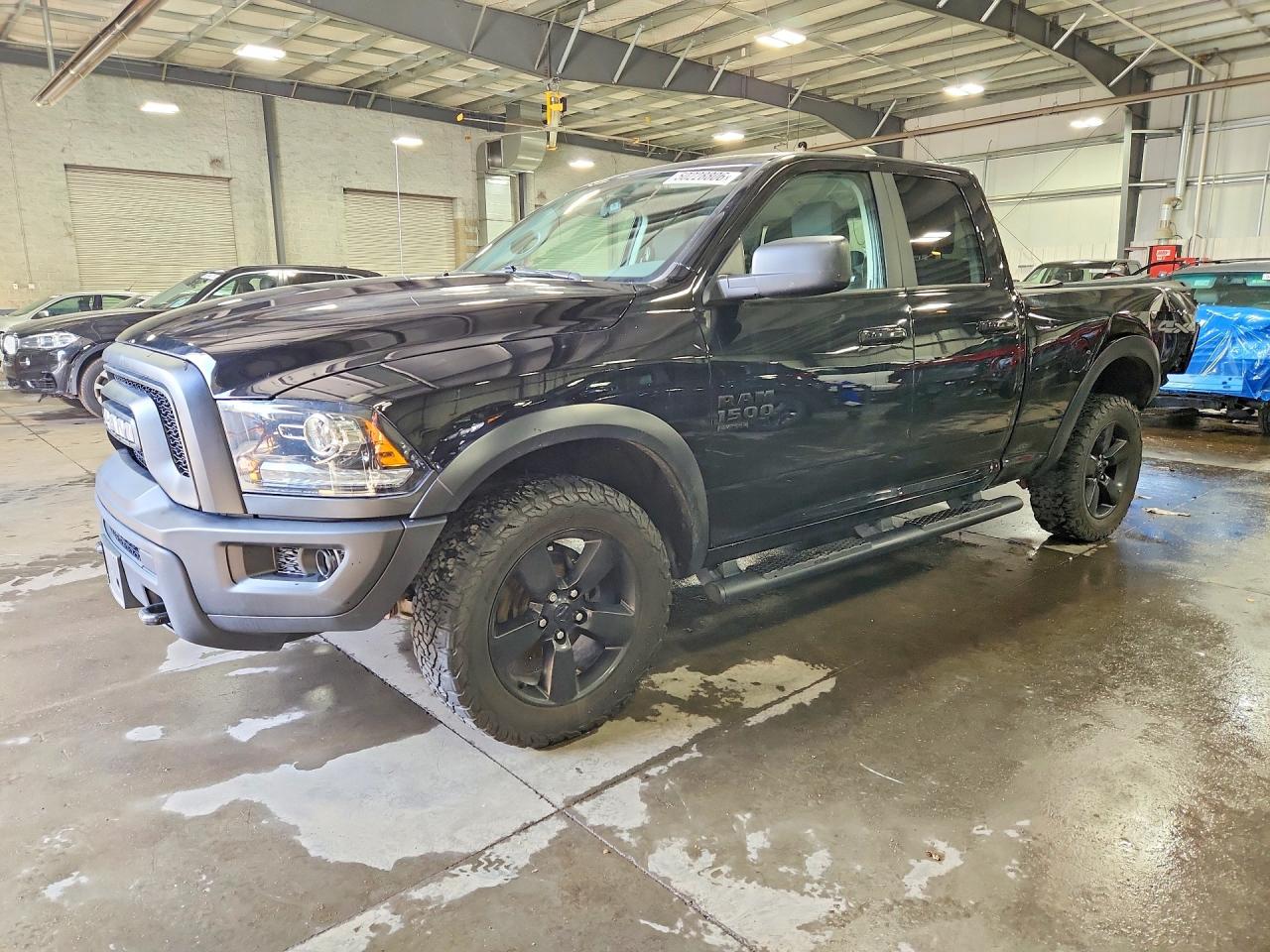 RAM 1500 CLASSIC 2019 — 2
