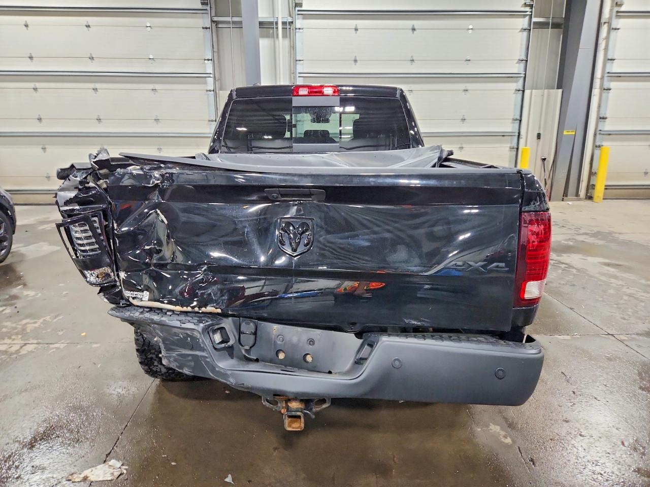 RAM 1500 CLASSIC 2019 — 7