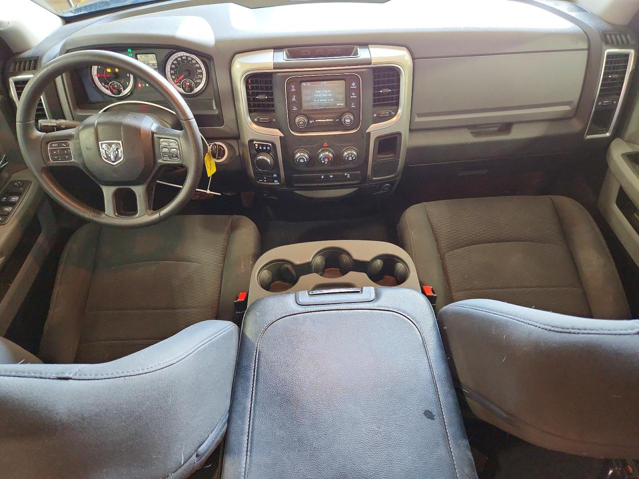 RAM 1500 CLASSIC 2019 — 9