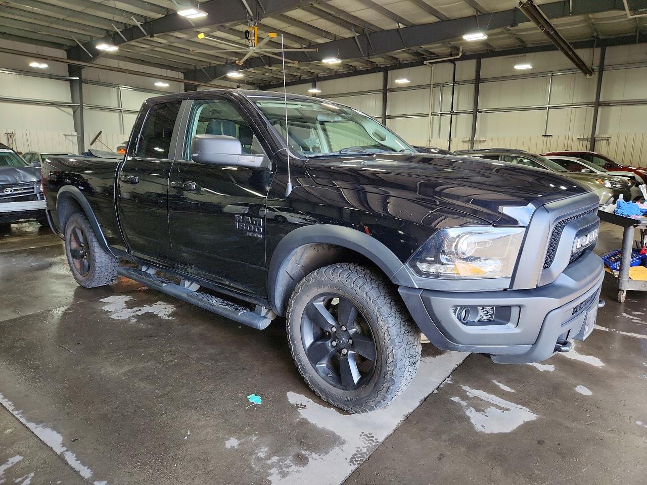 RAM 1500 CLASSIC 2019 — 5