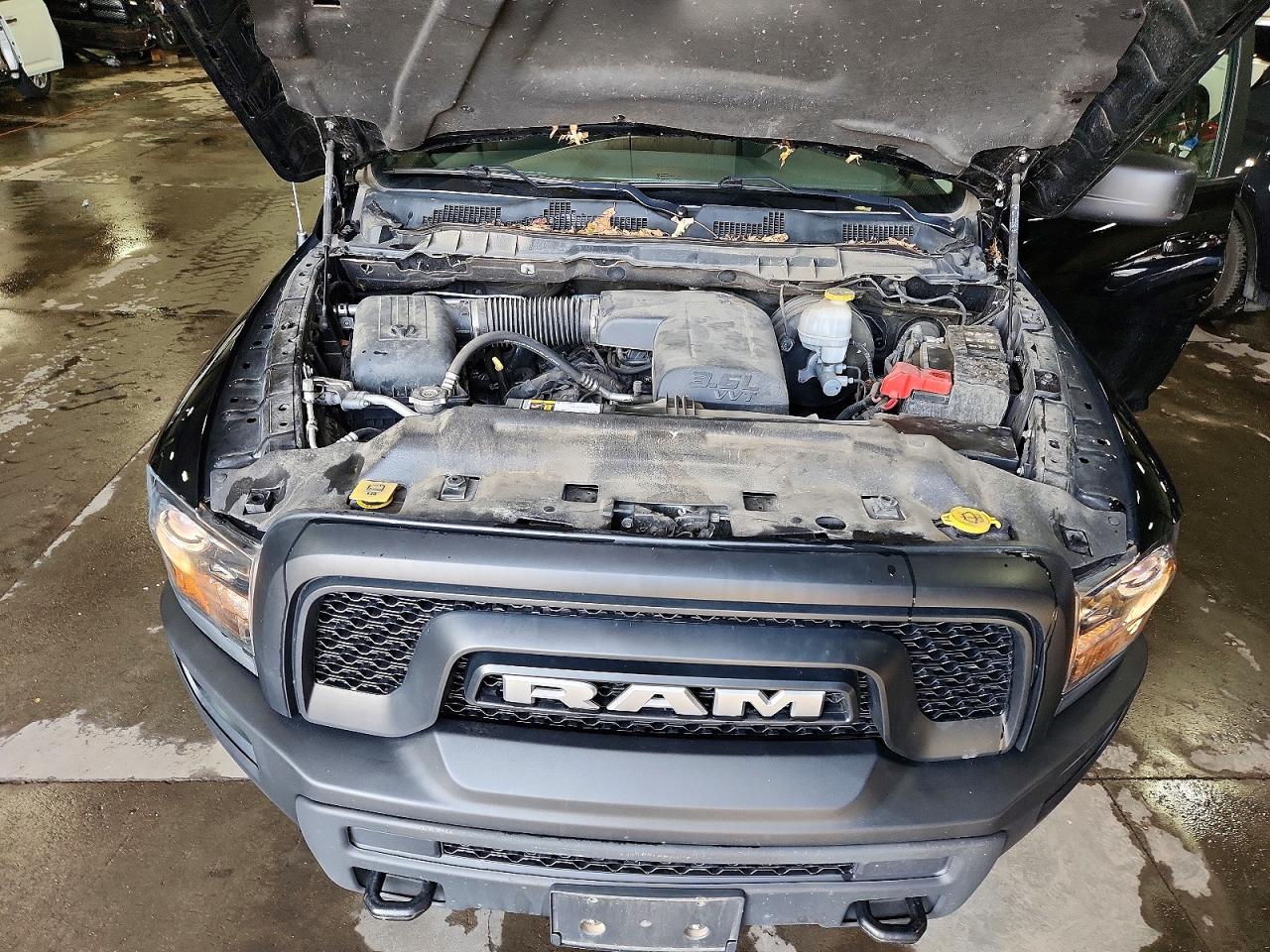 RAM 1500 CLASSIC 2019 — 12