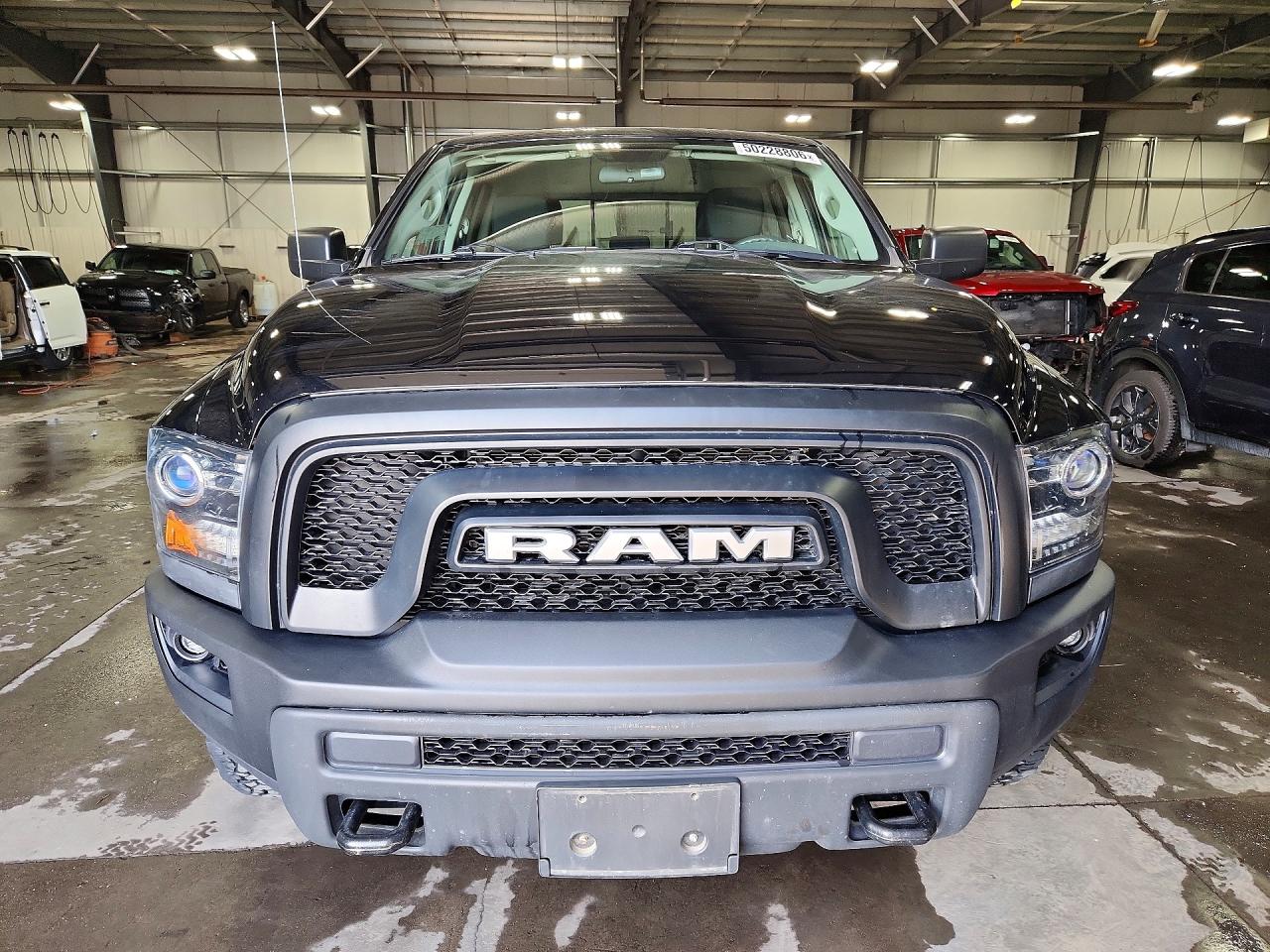 RAM 1500 CLASSIC 2019 — 6