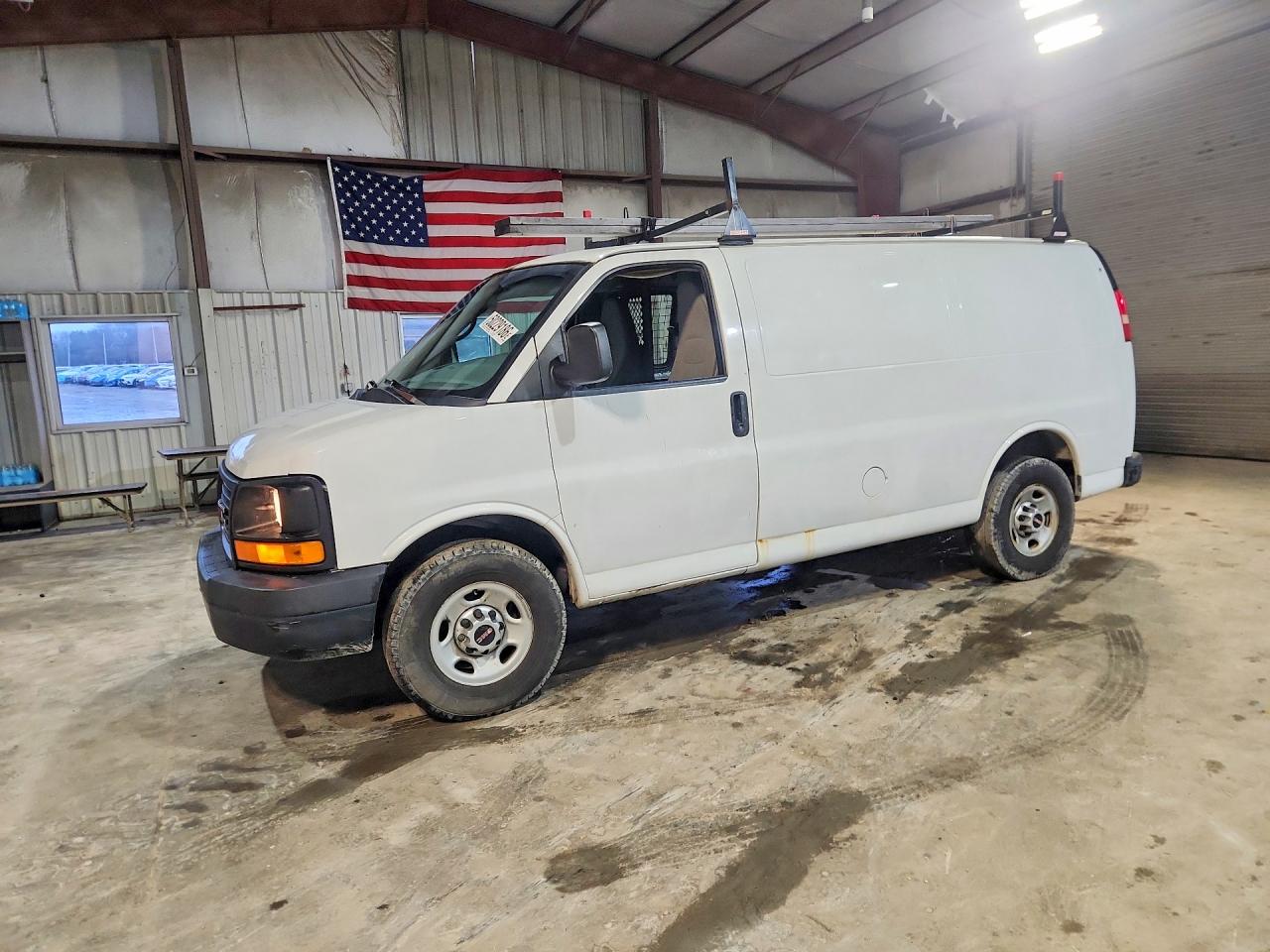 2014 GMC SAVANA G2500