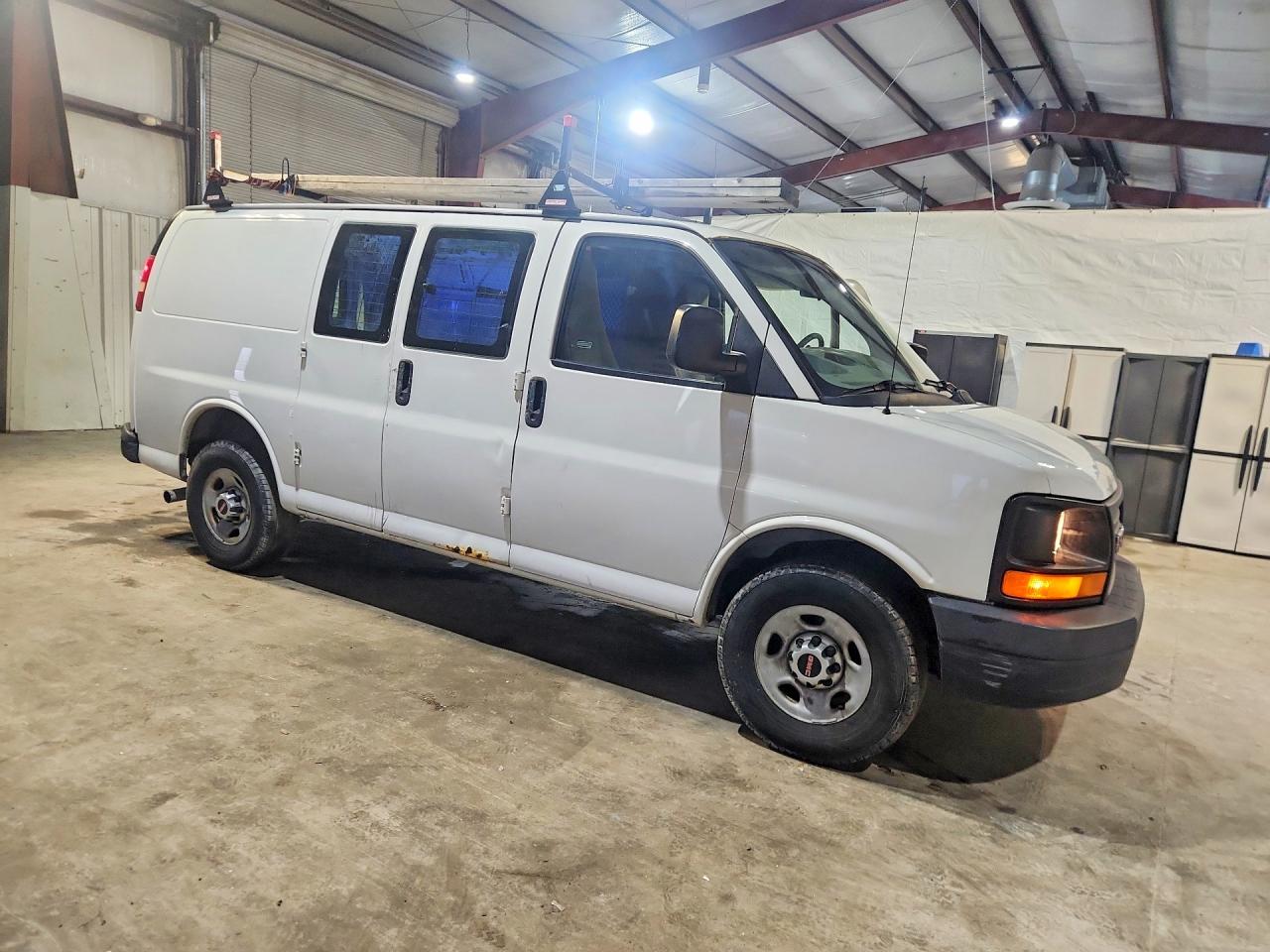 2014 GMC SAVANA G2500