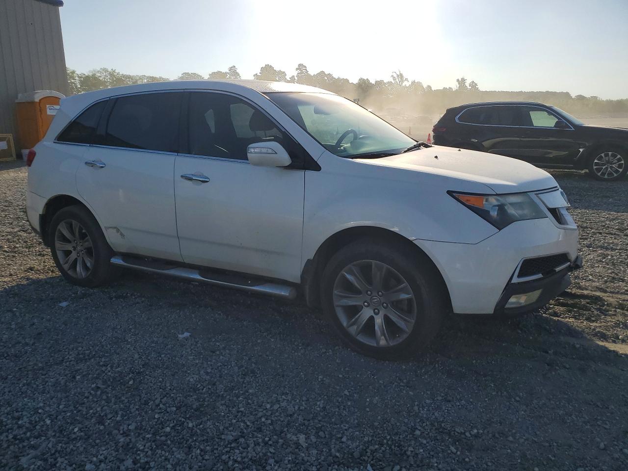 ACURA MDX 2012 — 5