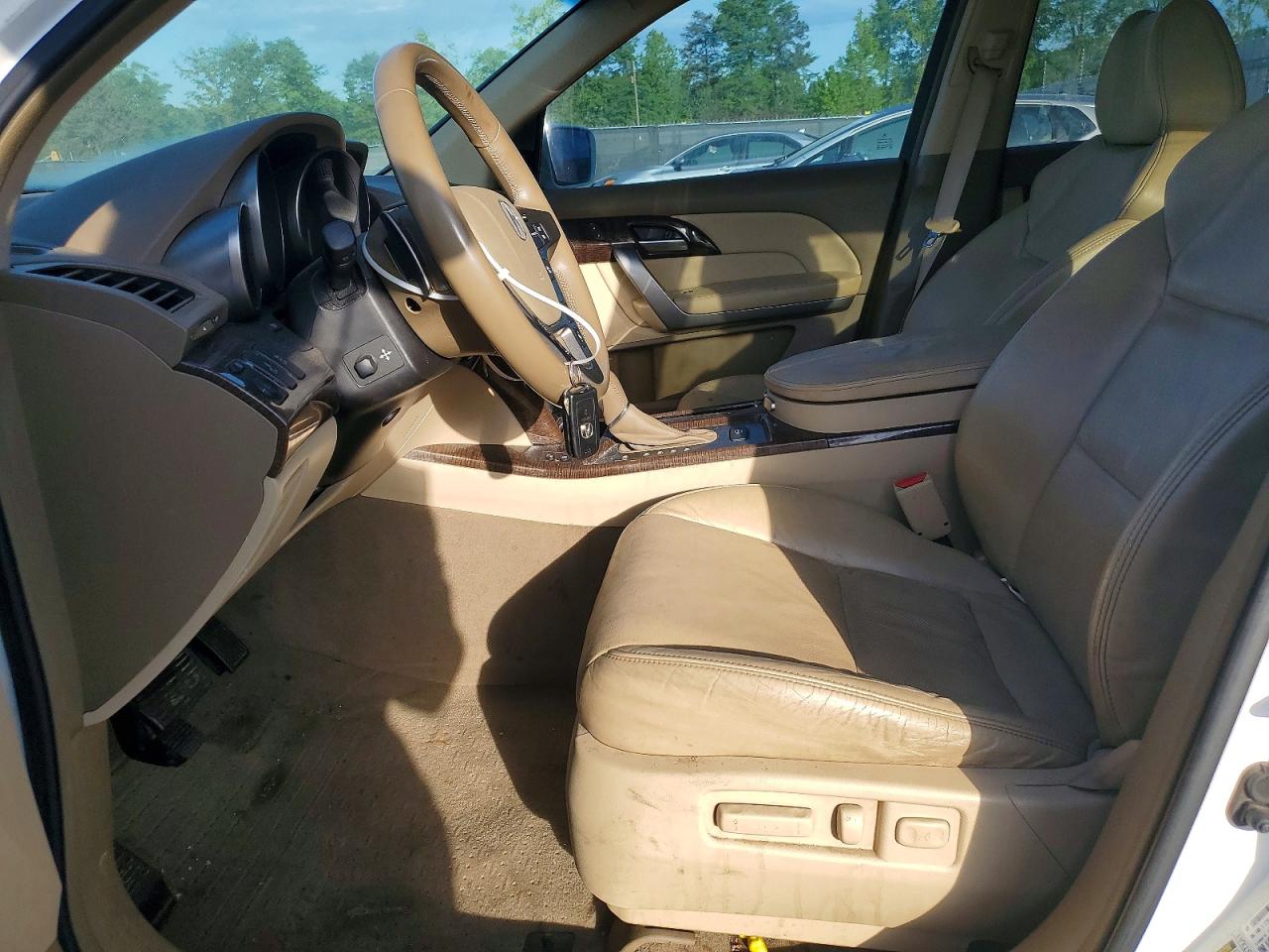 ACURA MDX 2012 — 8