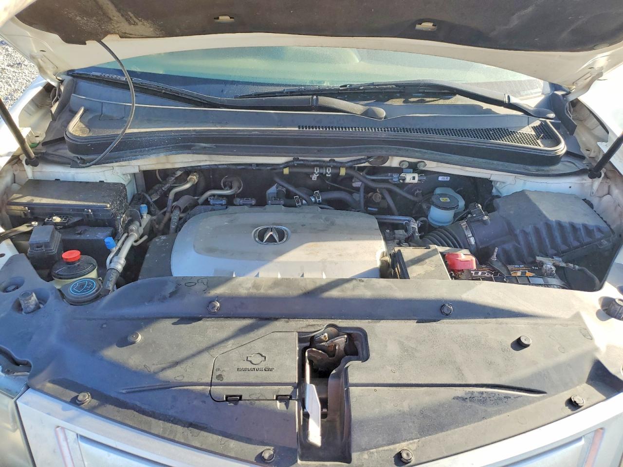 ACURA MDX 2012 — 12