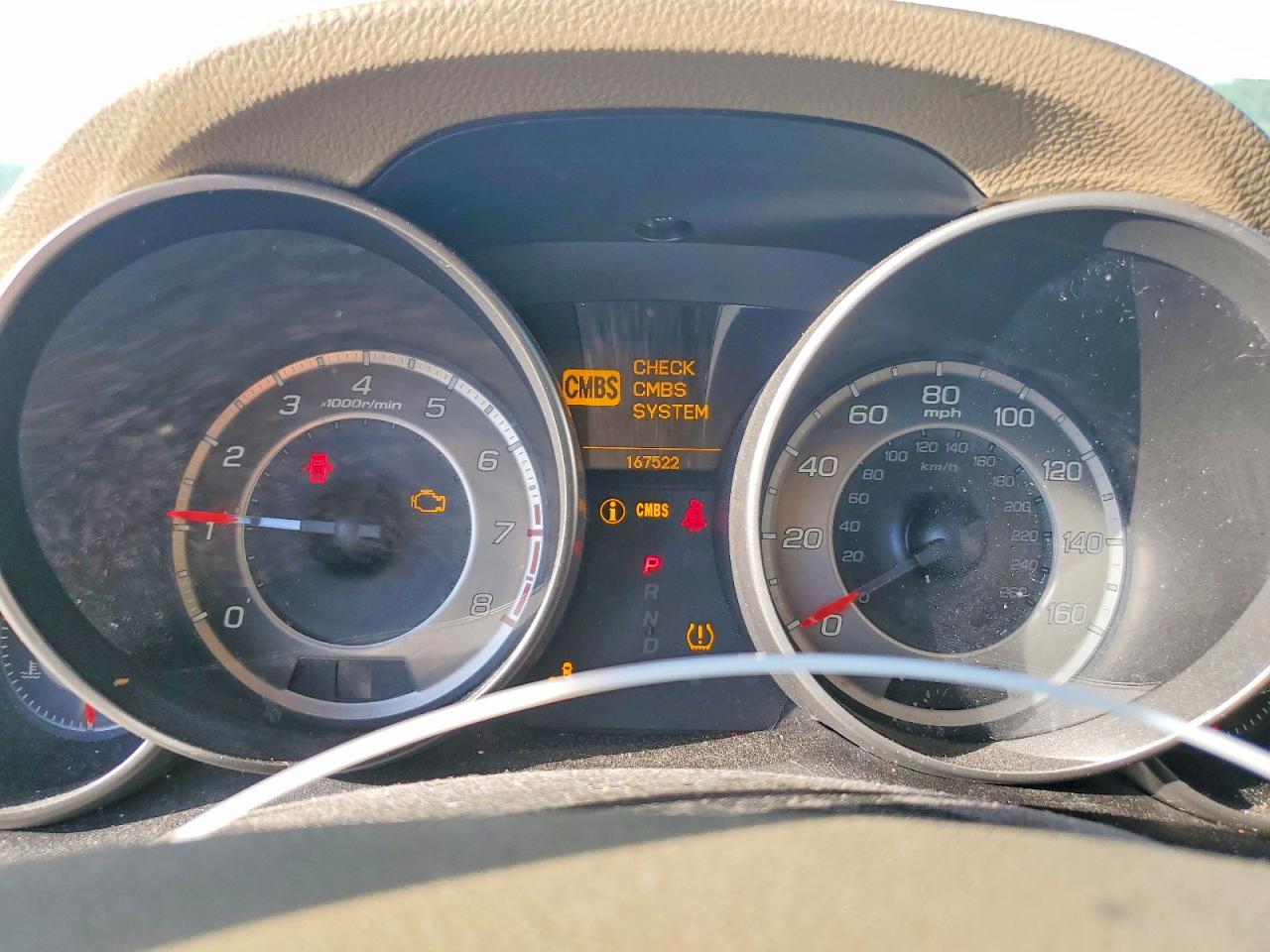 ACURA MDX 2012 — 10