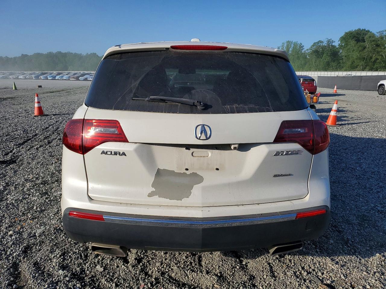 ACURA MDX 2012 — 7