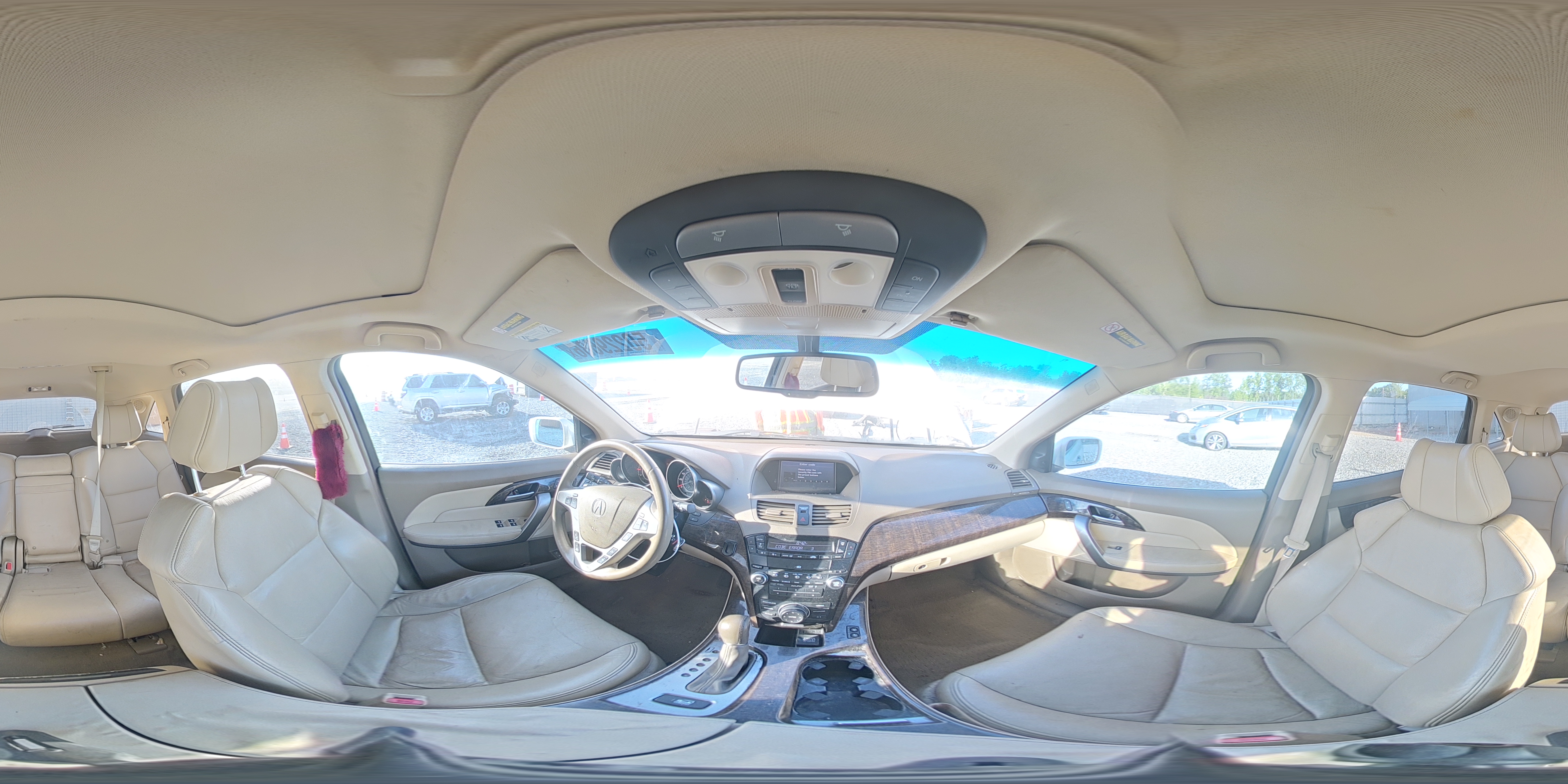ACURA MDX 2012 — 14