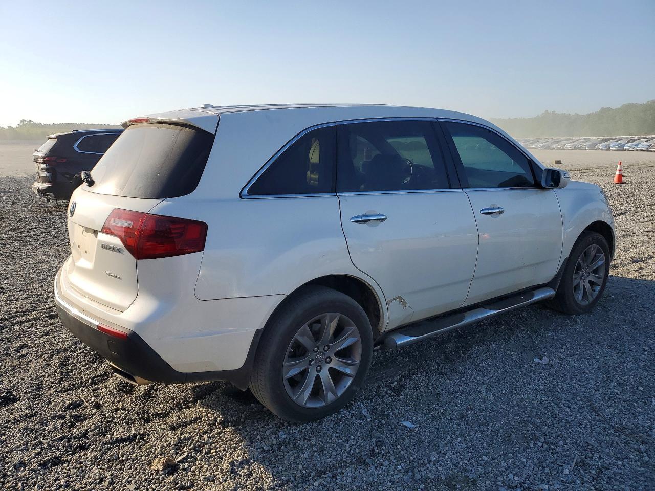 ACURA MDX 2012 — 4