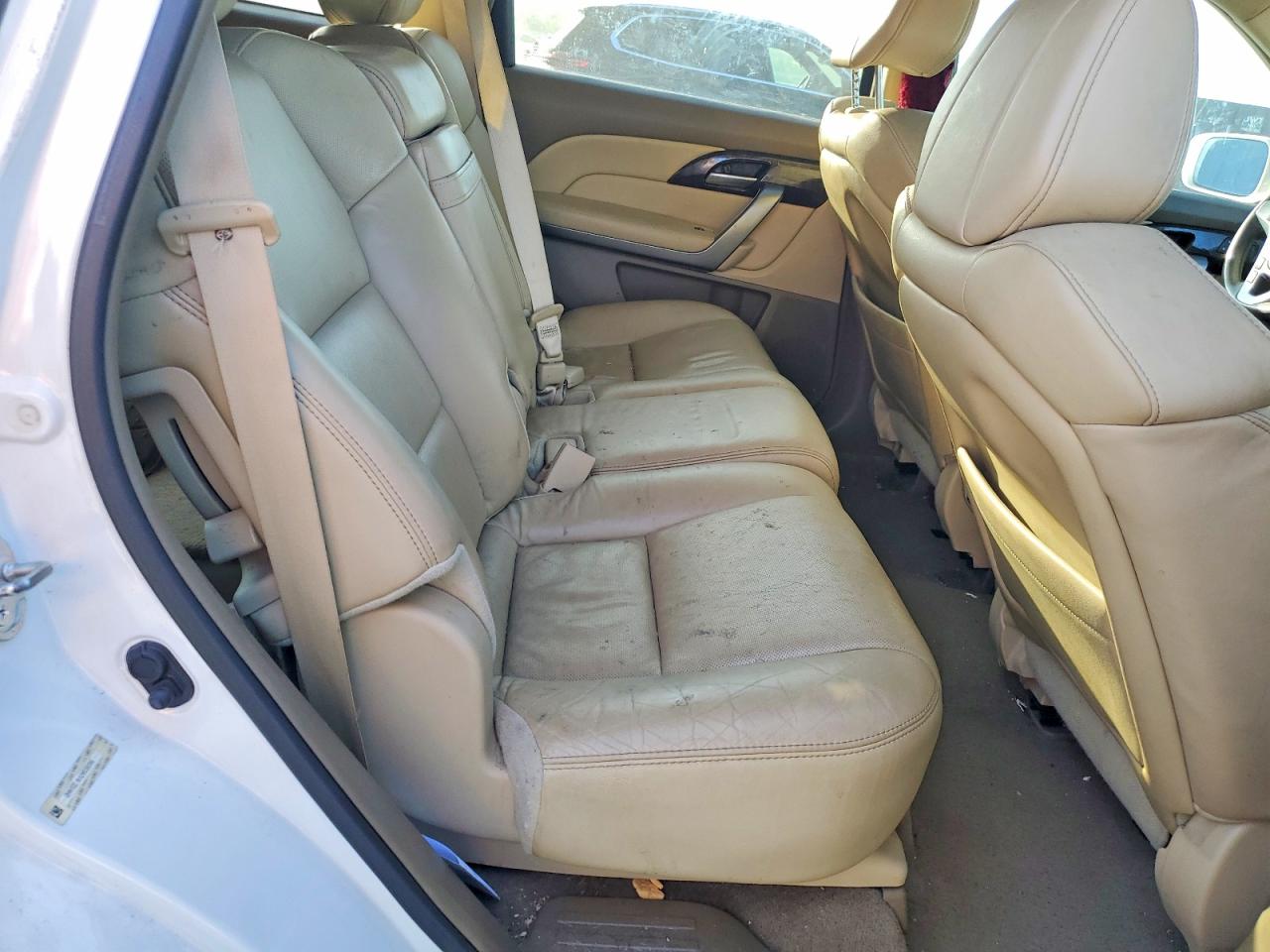 ACURA MDX 2012 — 11