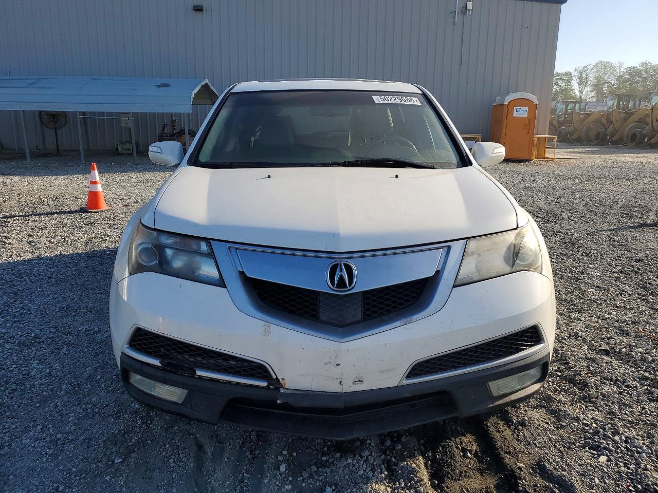 ACURA MDX 2012 — 6