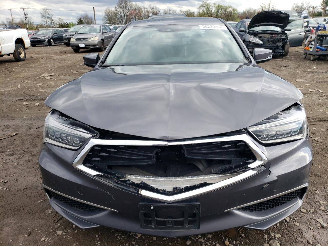 ACURA TLX 2019 — 6