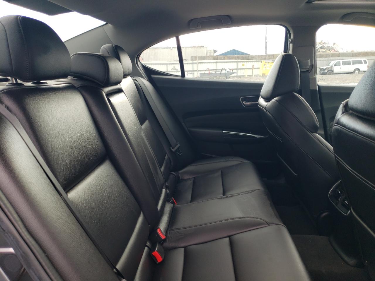 ACURA TLX 2019 — 11