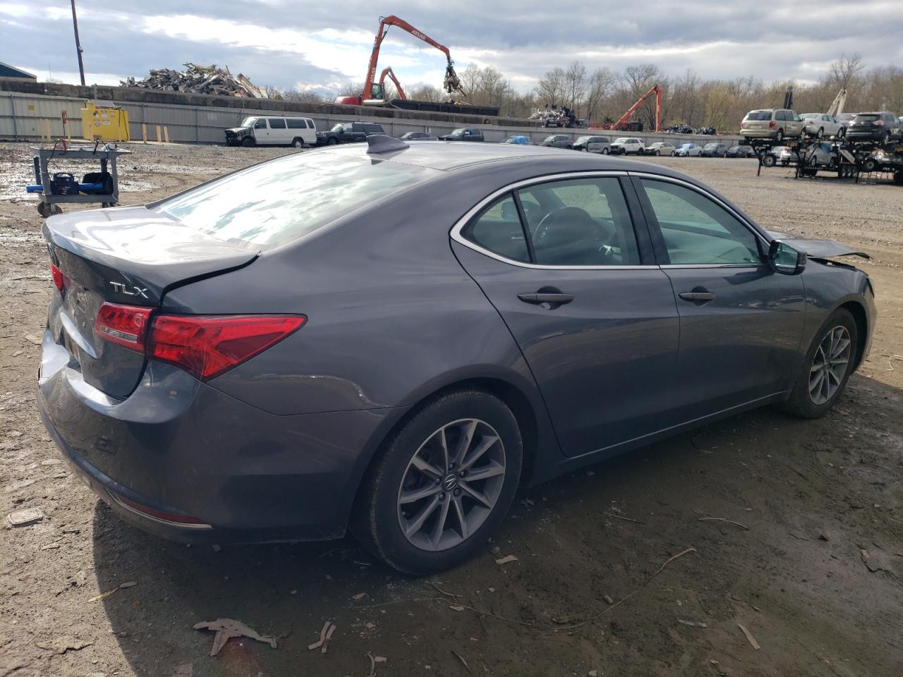 ACURA TLX 2019 — 4