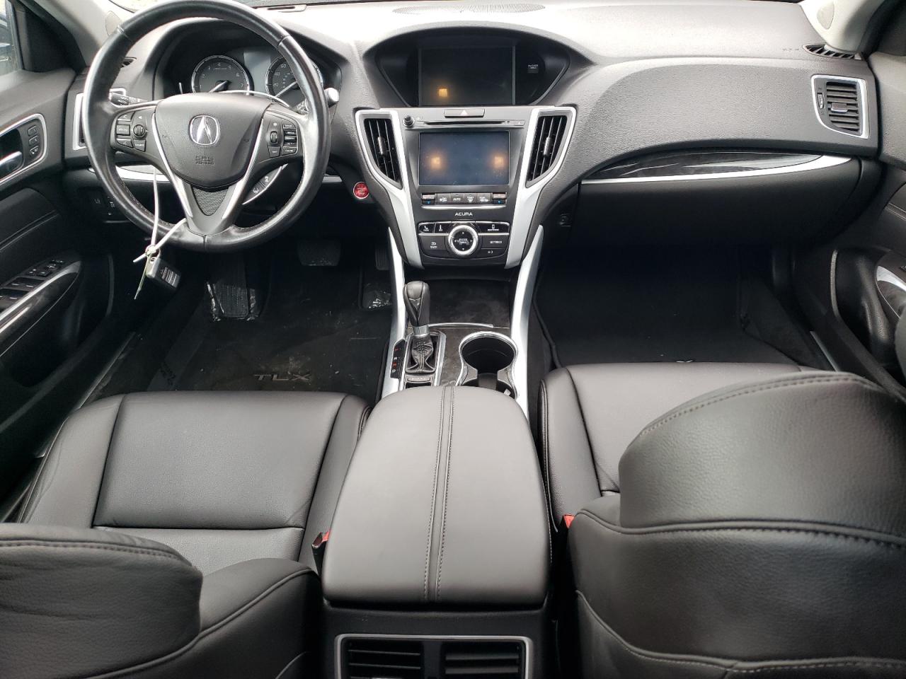ACURA TLX 2019 — 9