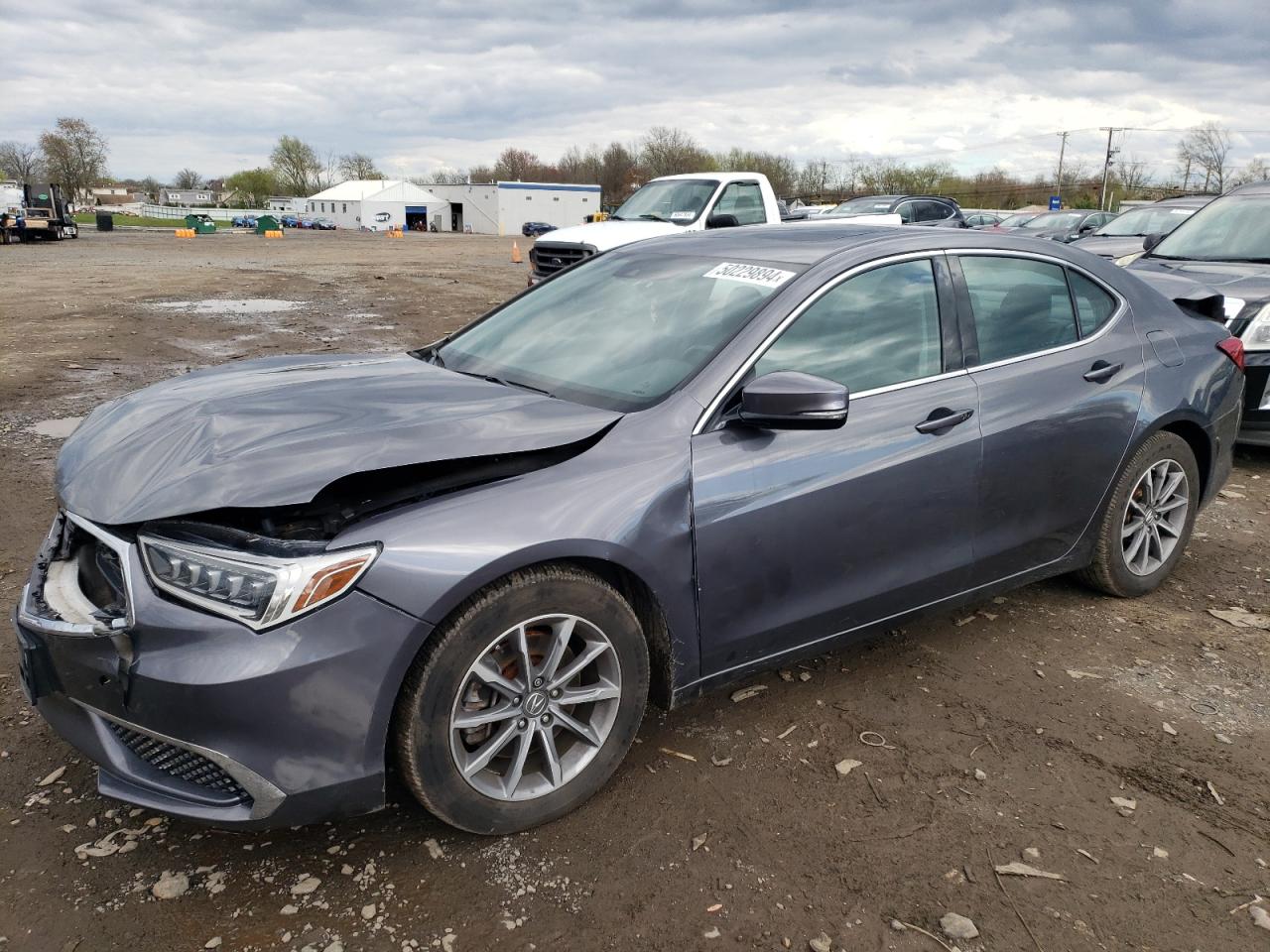 2019 ACURA TLX