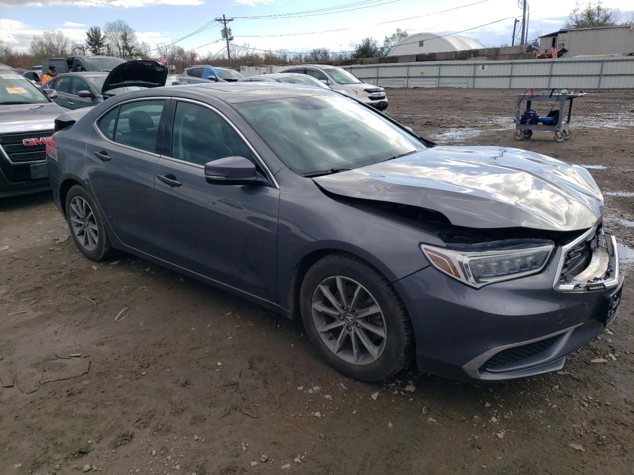 2019 ACURA TLX