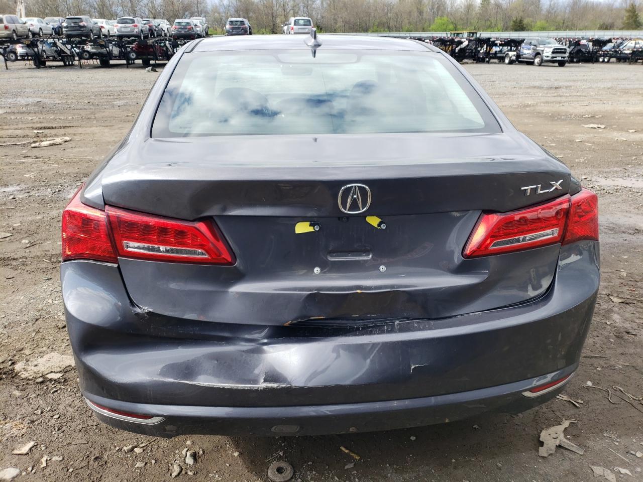 ACURA TLX 2019 — 7