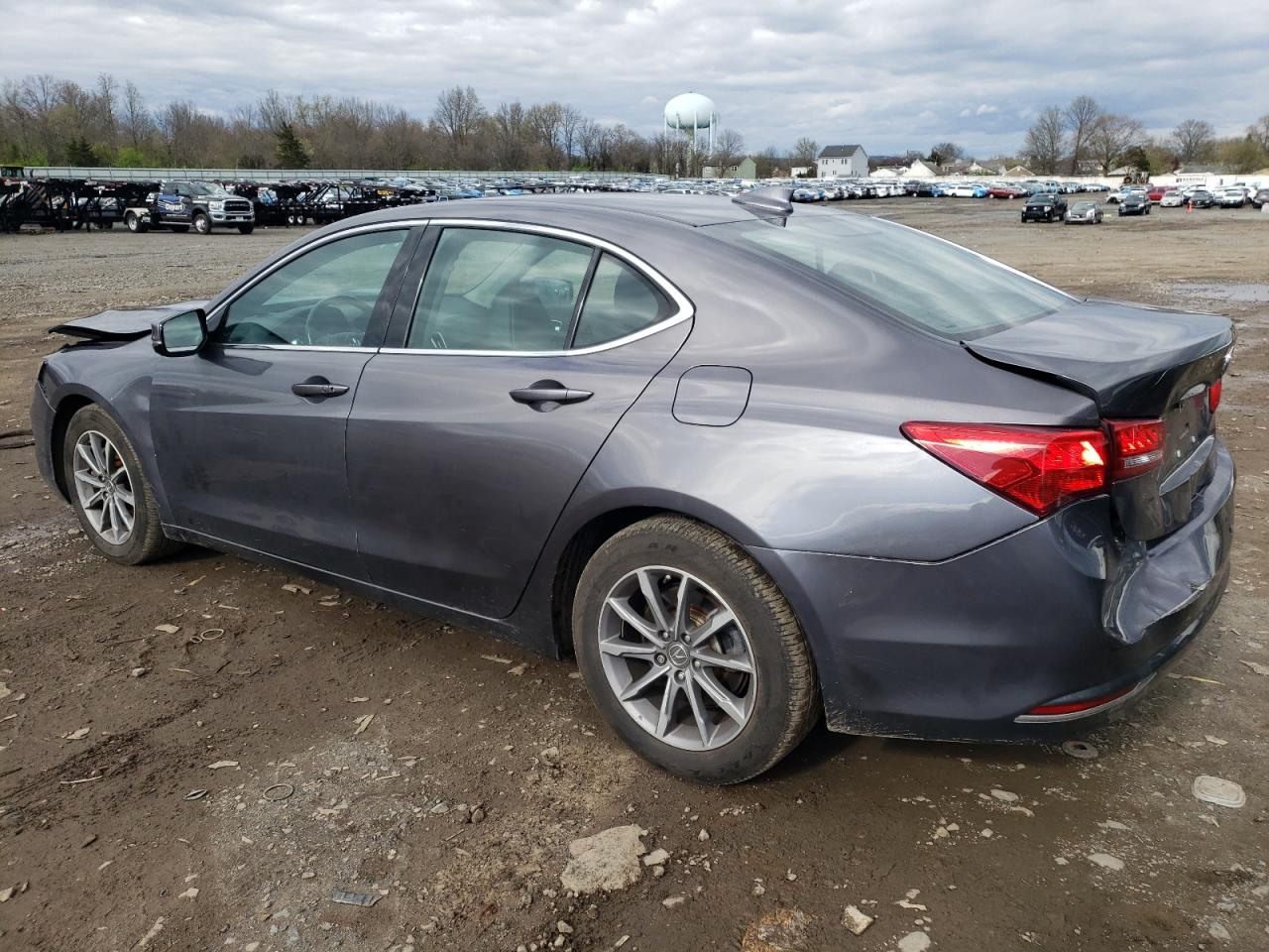 ACURA TLX 2019 — 3