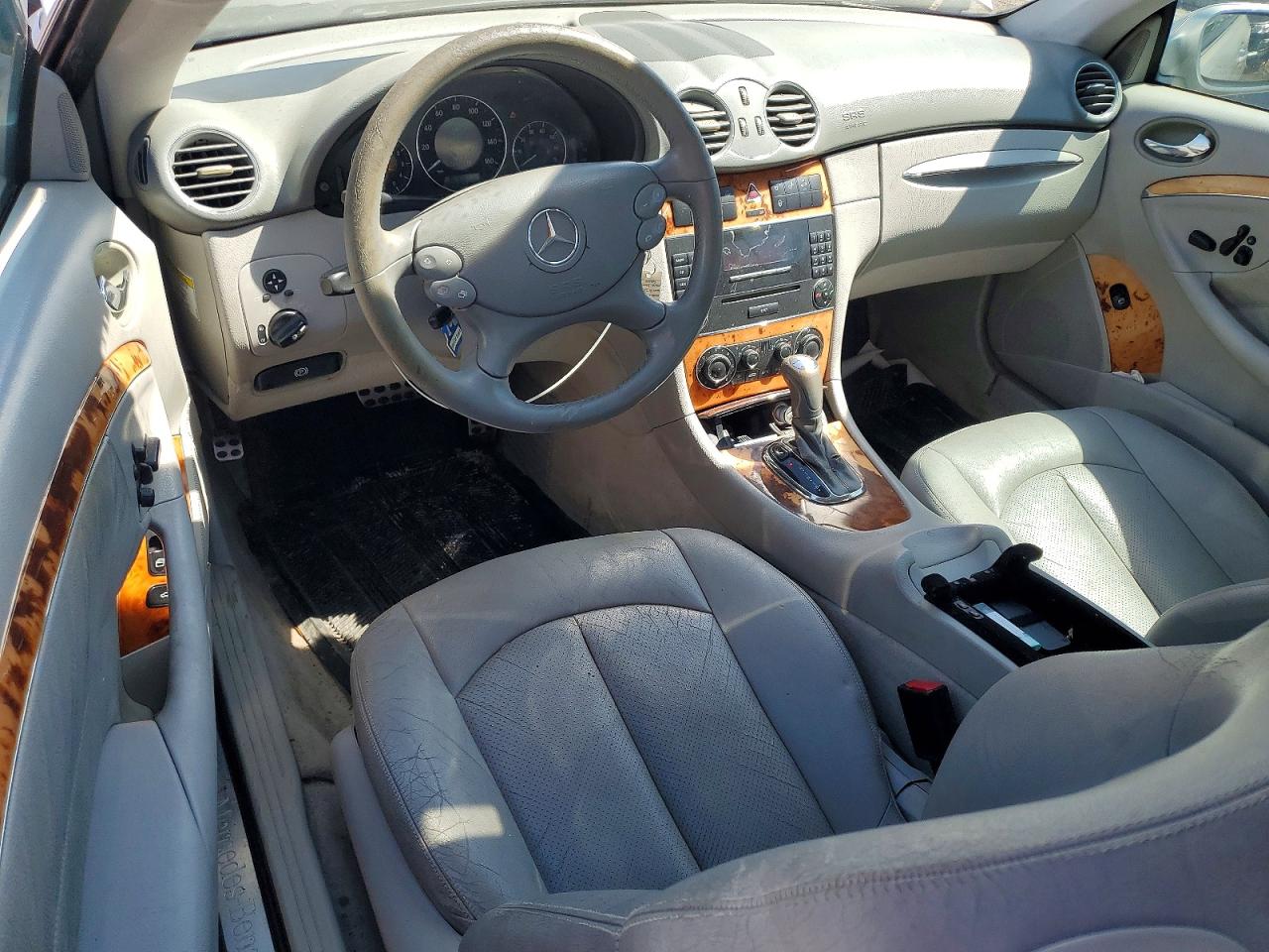 MERCEDES-BENZ CLK 2005 — 9