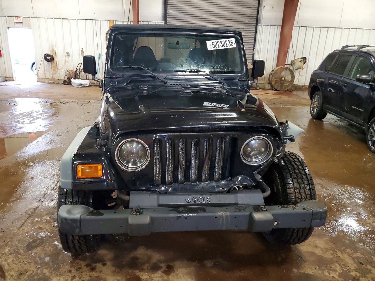 JEEP WRANGLER / TJ 2002 — 6