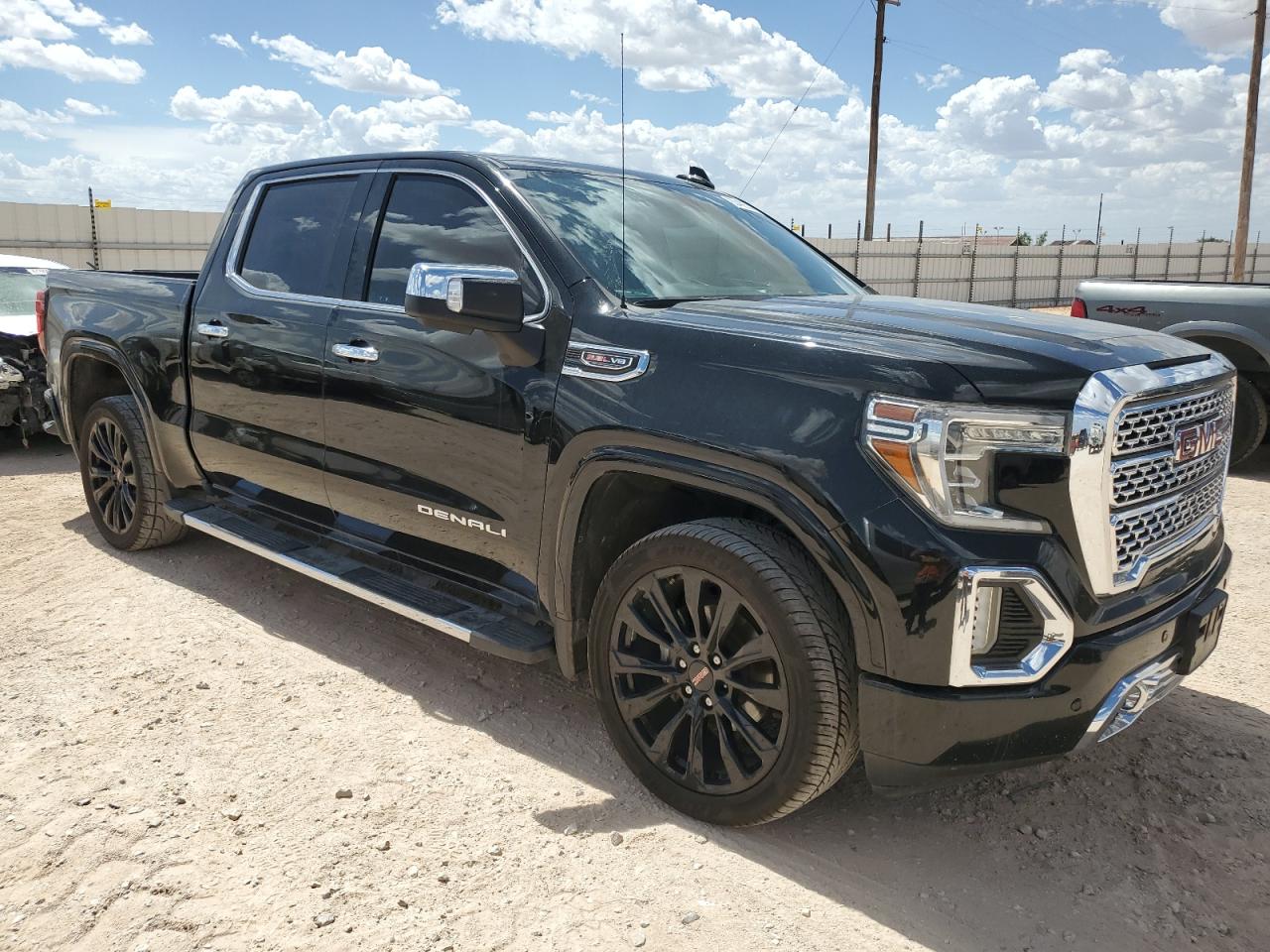 GMC SIERRA 2019 — 5