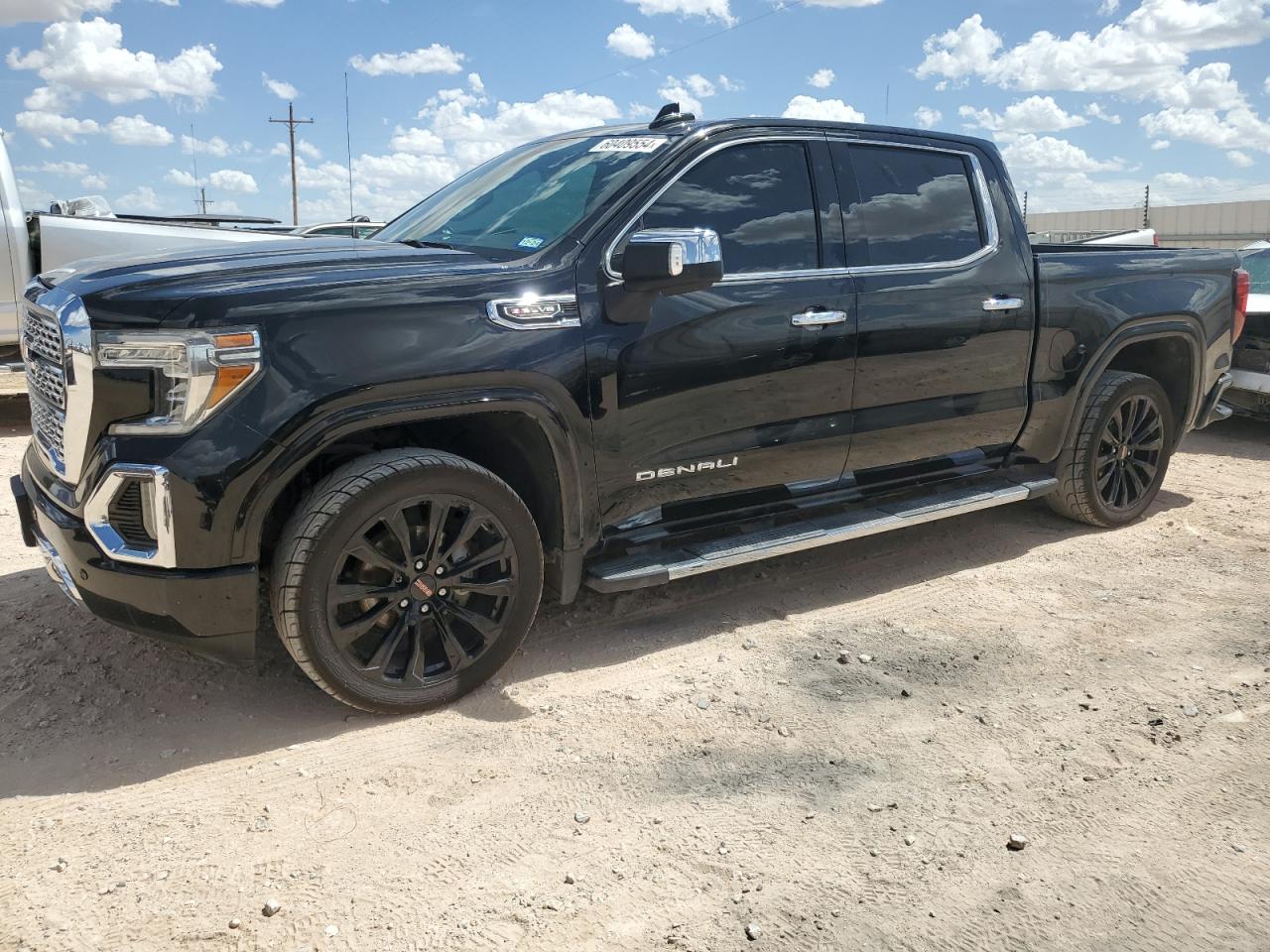 GMC SIERRA 2019 — 2