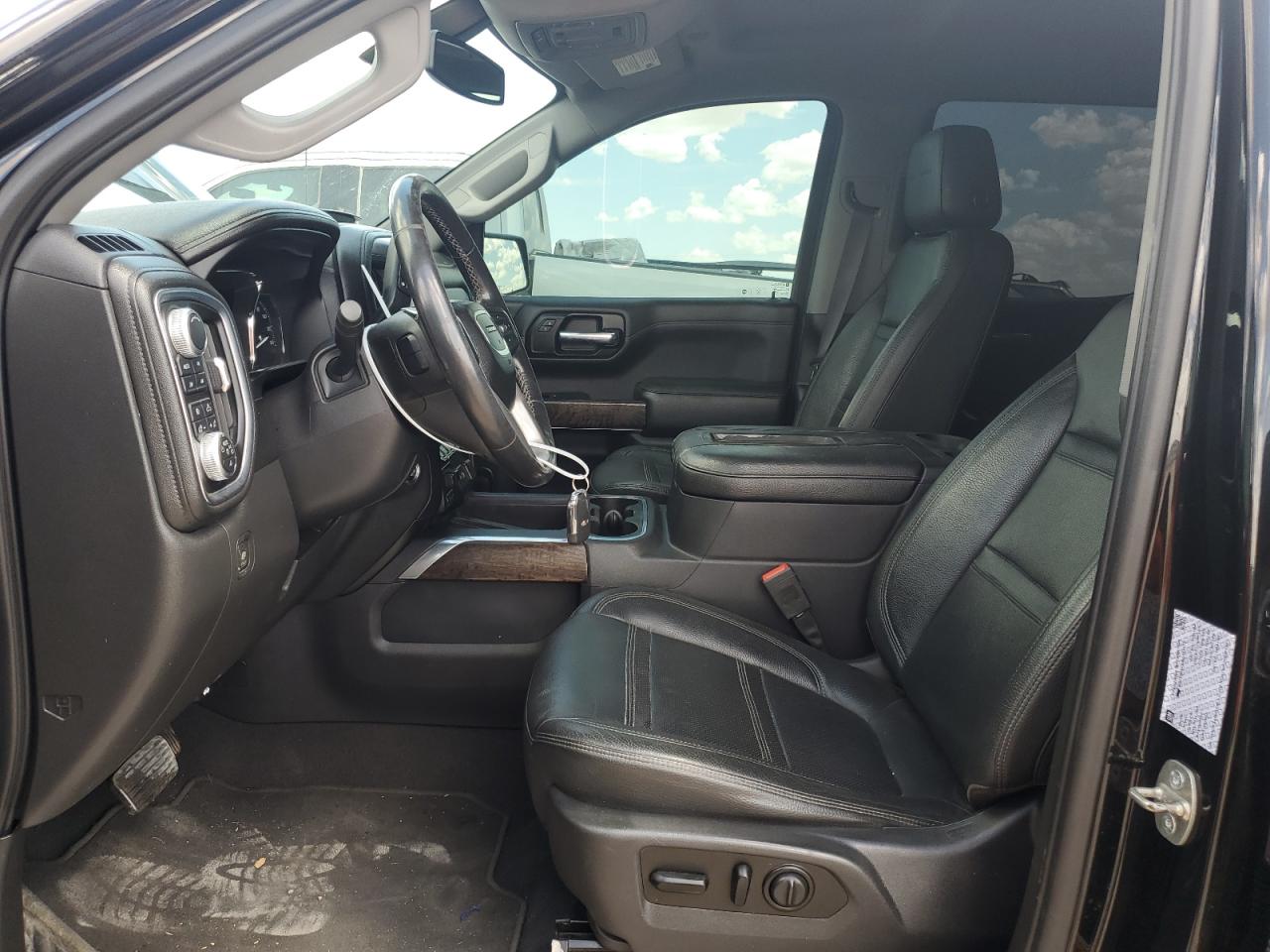 GMC SIERRA 2019 — 8