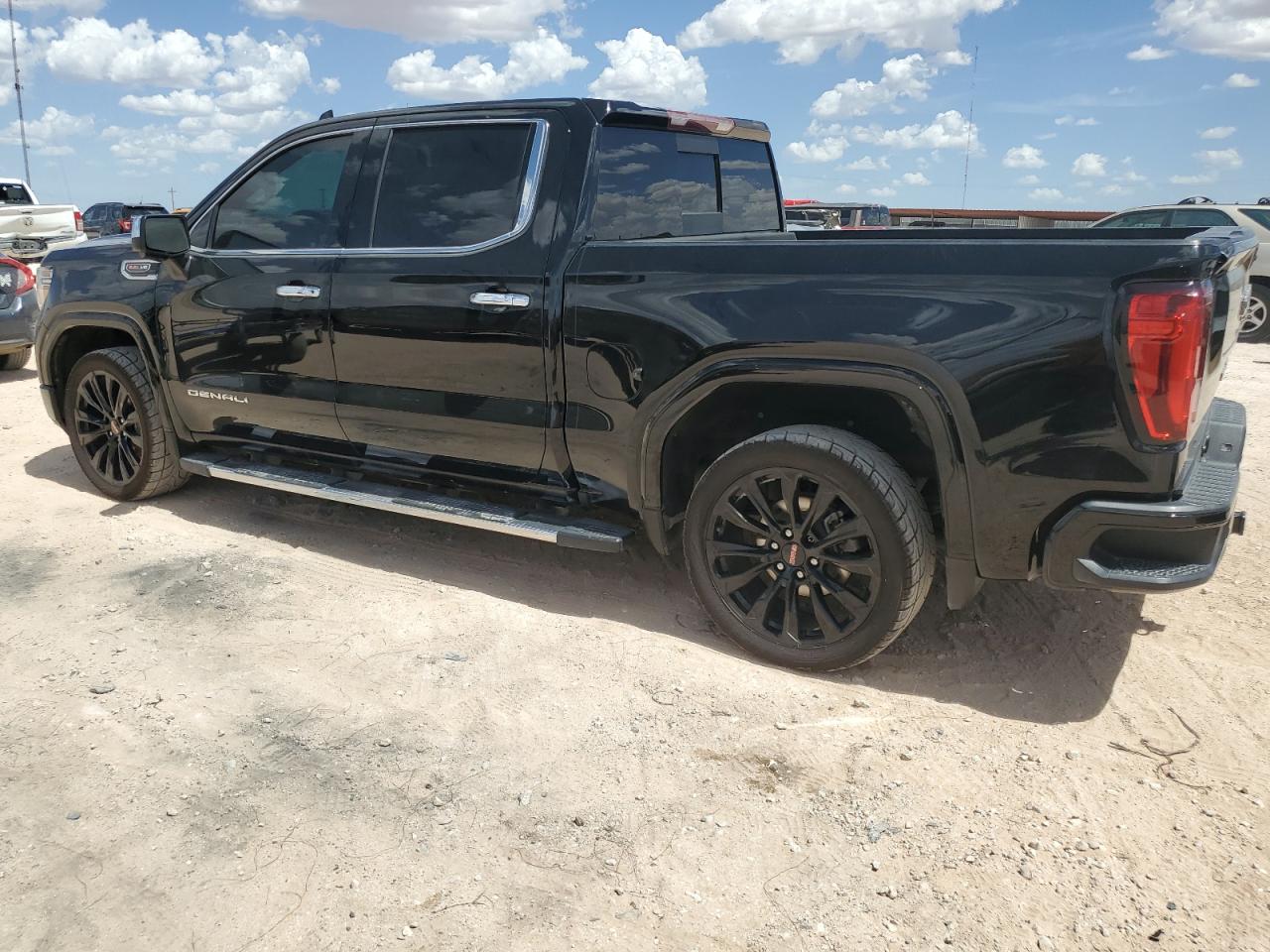 GMC SIERRA 2019 — 3