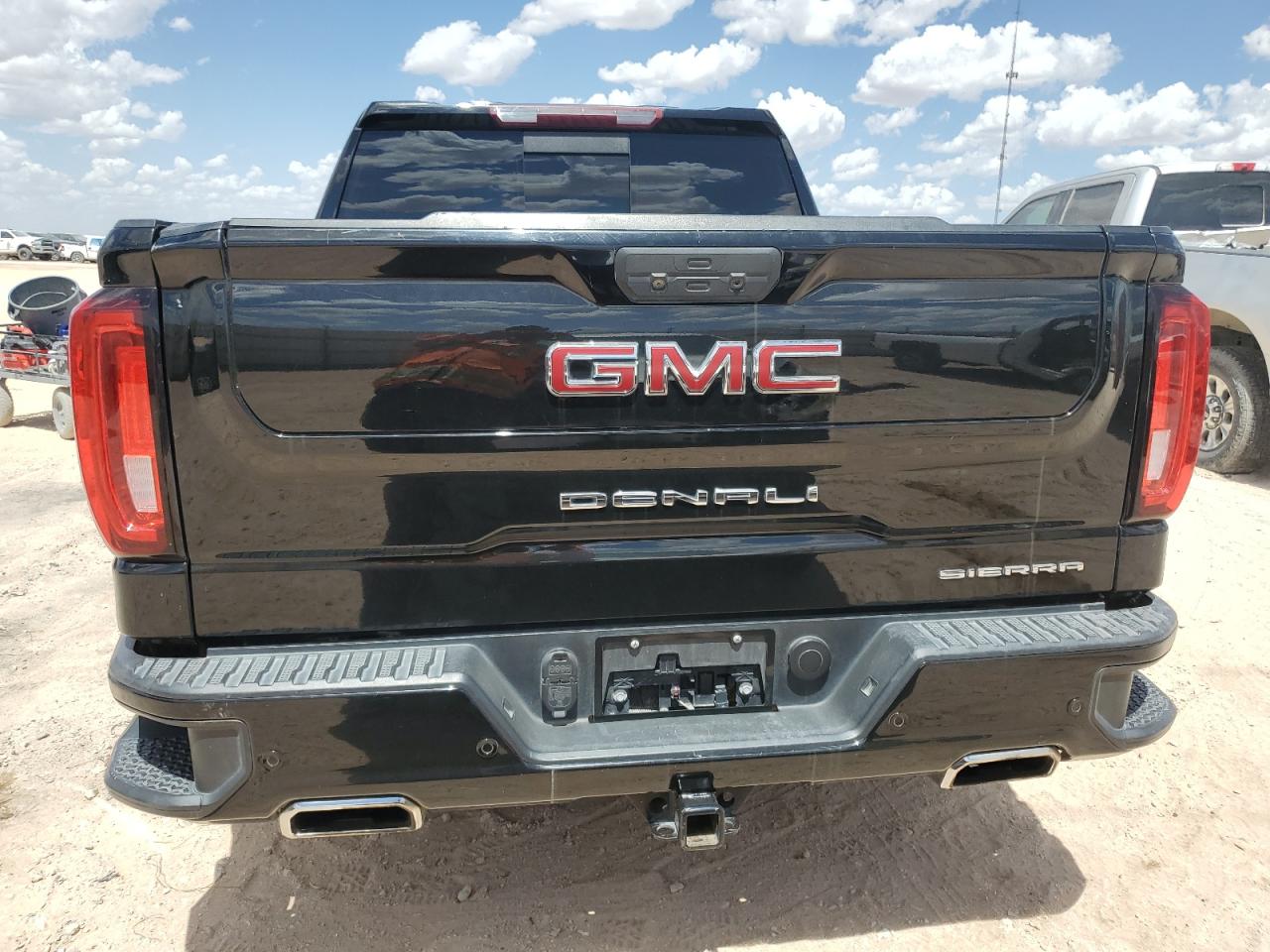 GMC SIERRA 2019 — 7