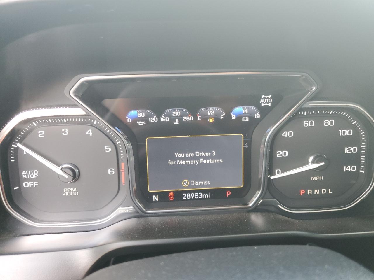 GMC SIERRA 2019 — 10