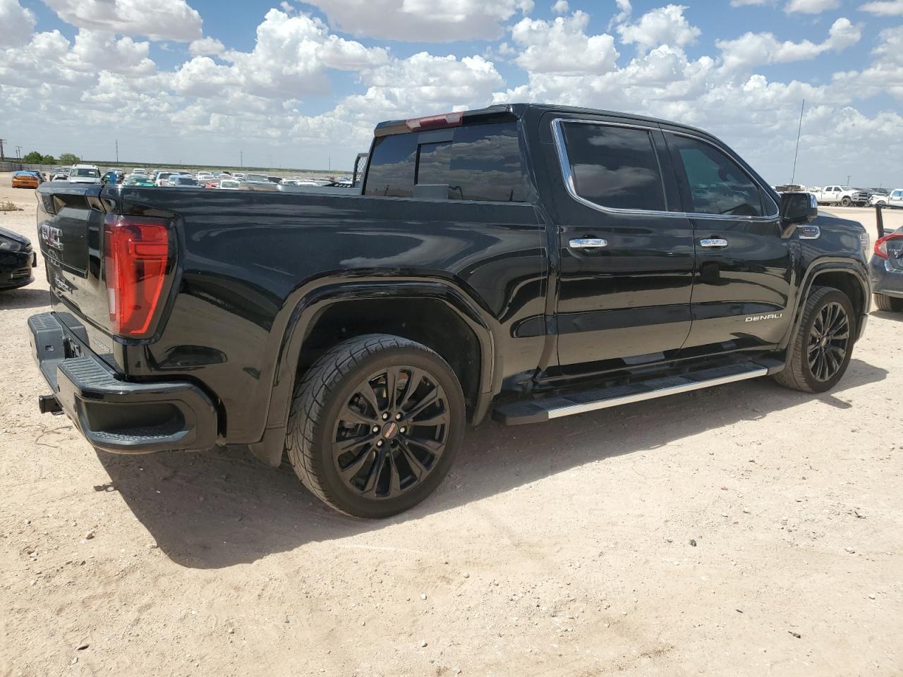 GMC SIERRA 2019 — 4