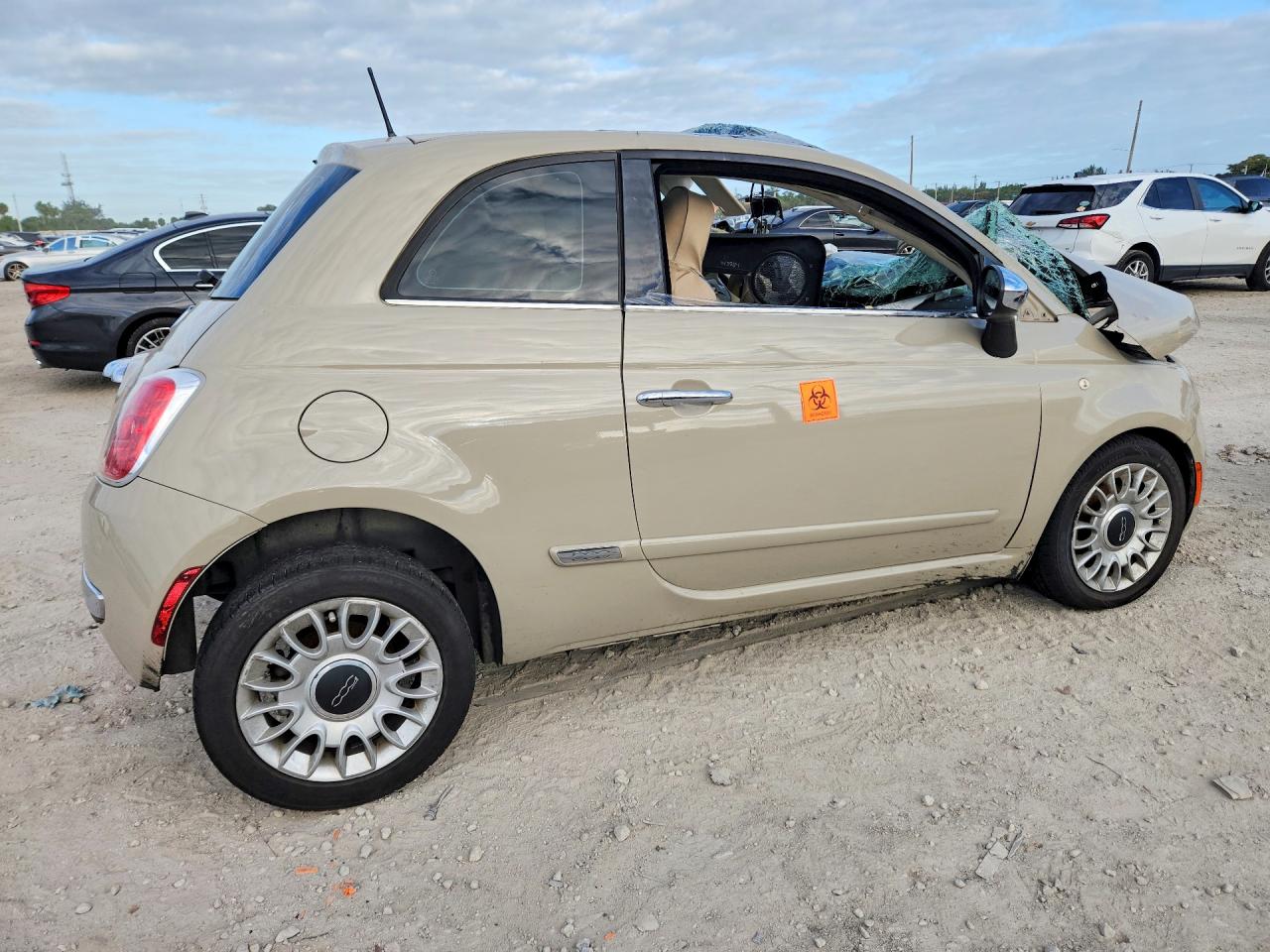 FIAT 500 2012 — 4