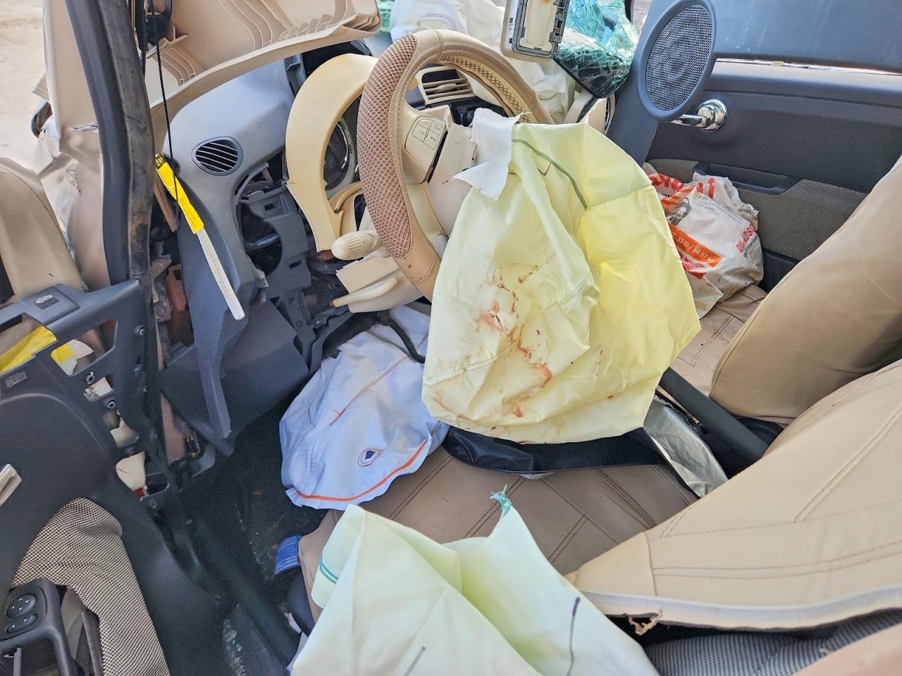 FIAT 500 2012 — 9