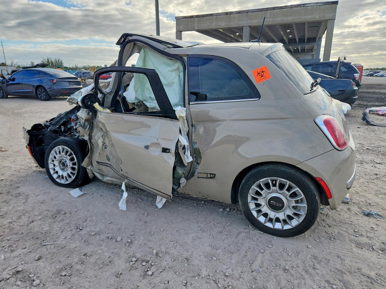 FIAT 500 2012 — 3