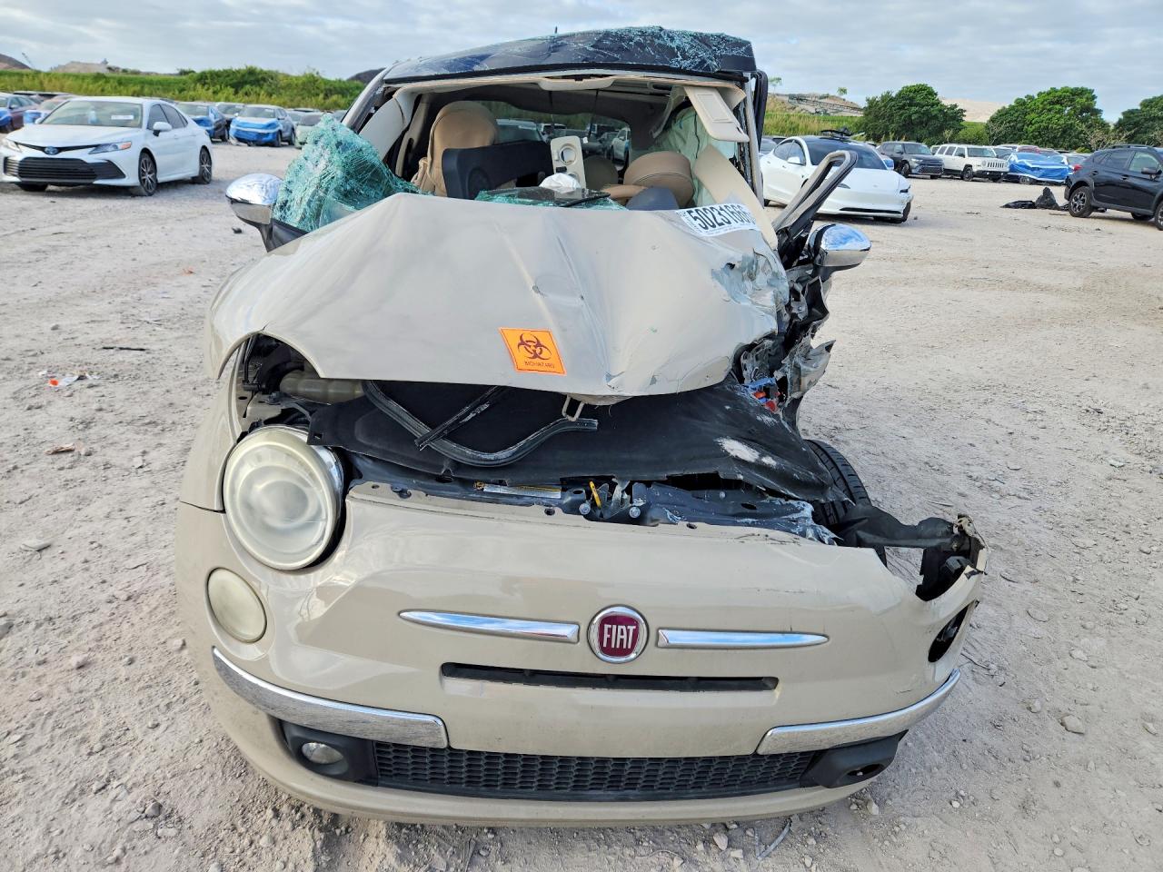 FIAT 500 2012 — 6