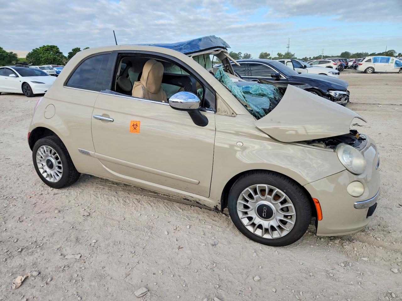 FIAT 500 2012 — 5