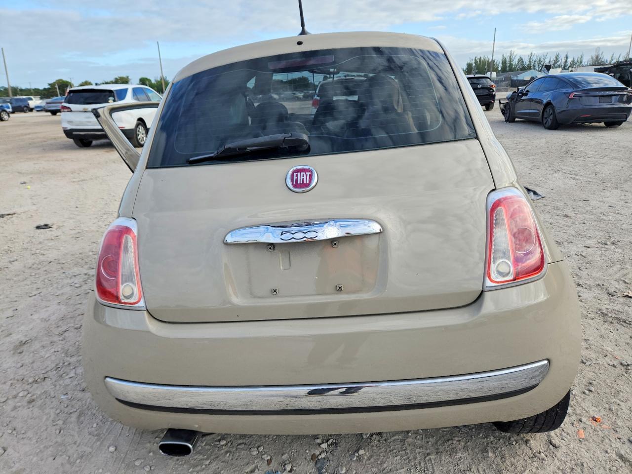 FIAT 500 2012 — 7