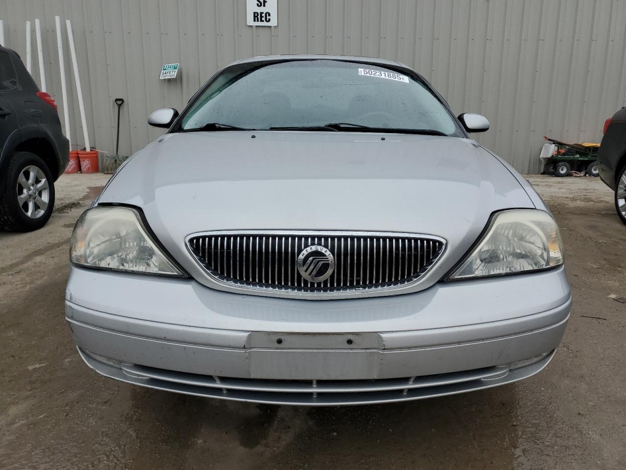 MERCURY SABLE 2001 — 6