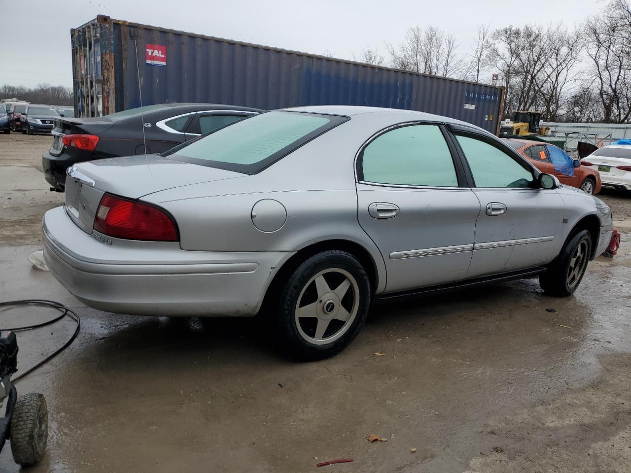 MERCURY SABLE 2001 — 4