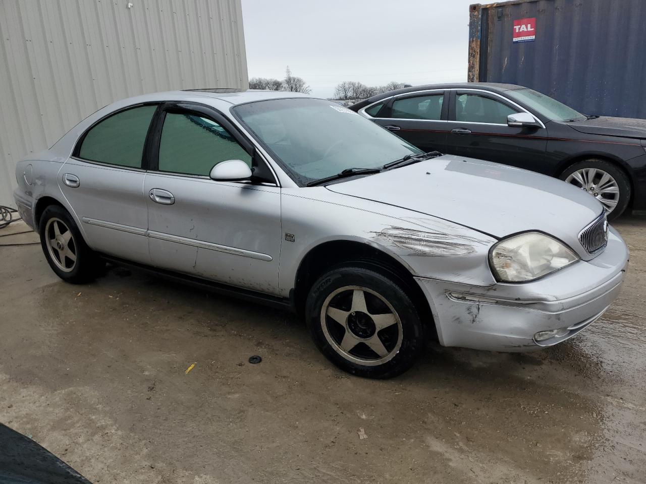 MERCURY SABLE 2001 — 5