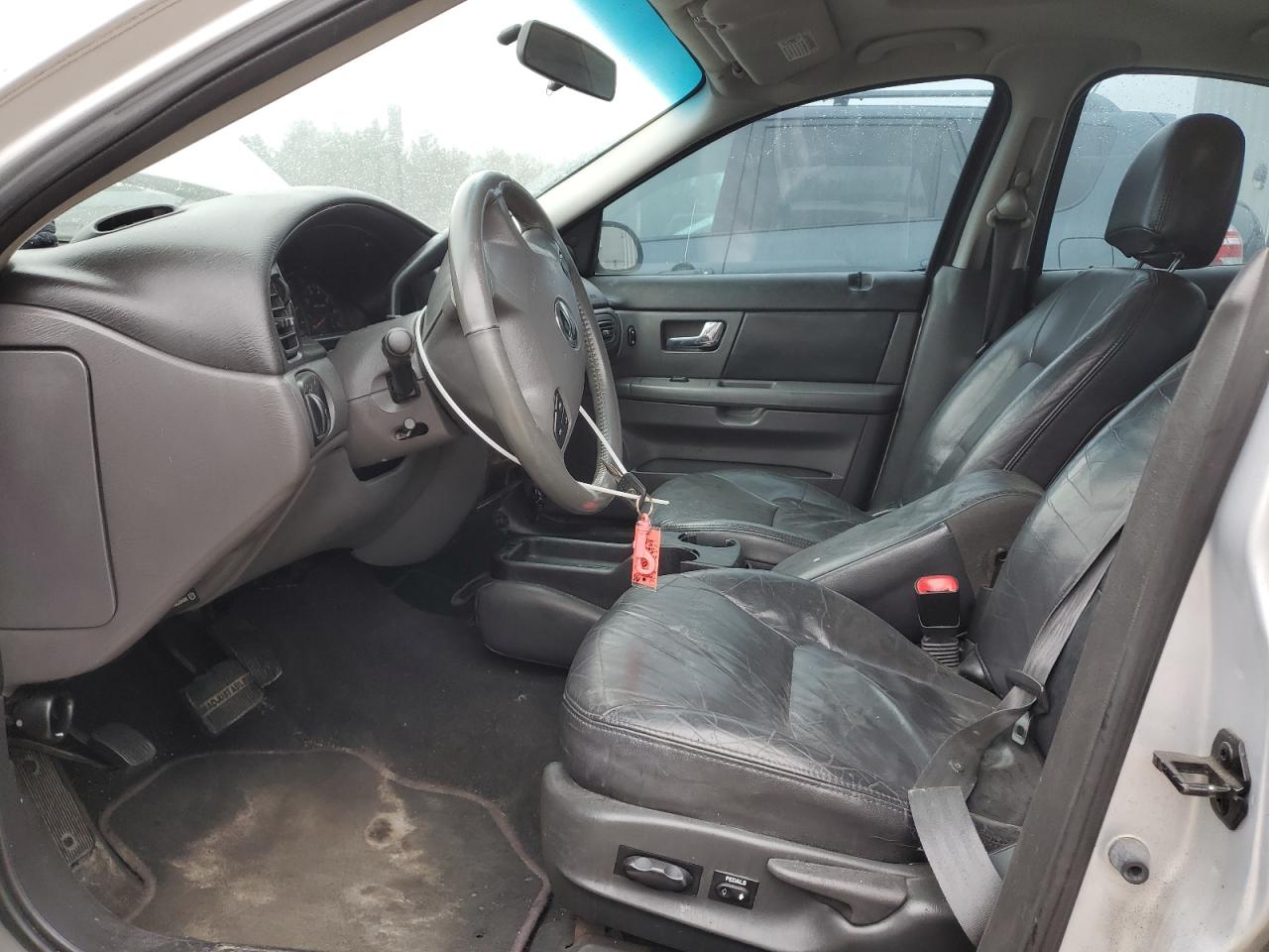 MERCURY SABLE 2001 — 8